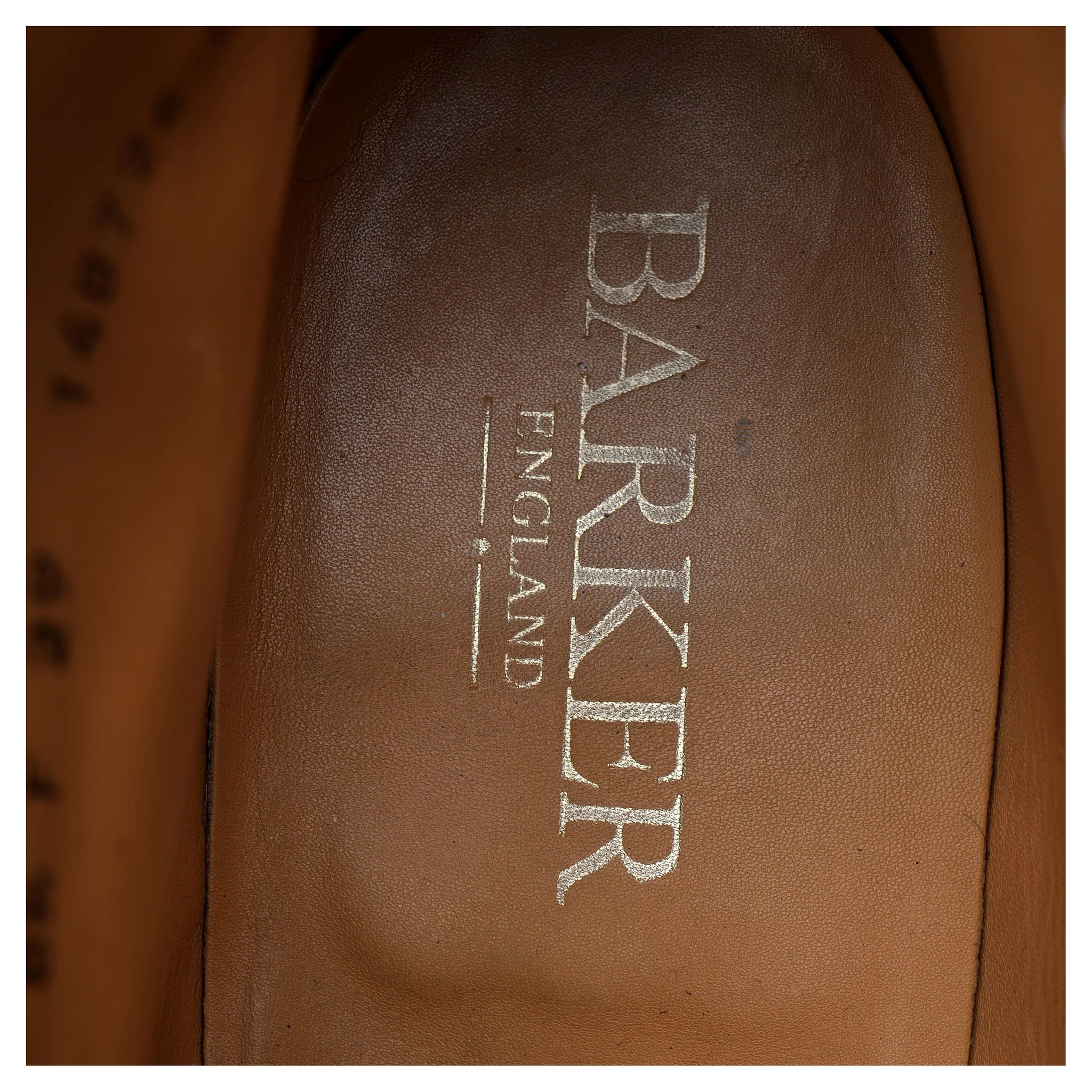 '148726' Brown Leather Chukka Boots UK 8.5 F - Image 12