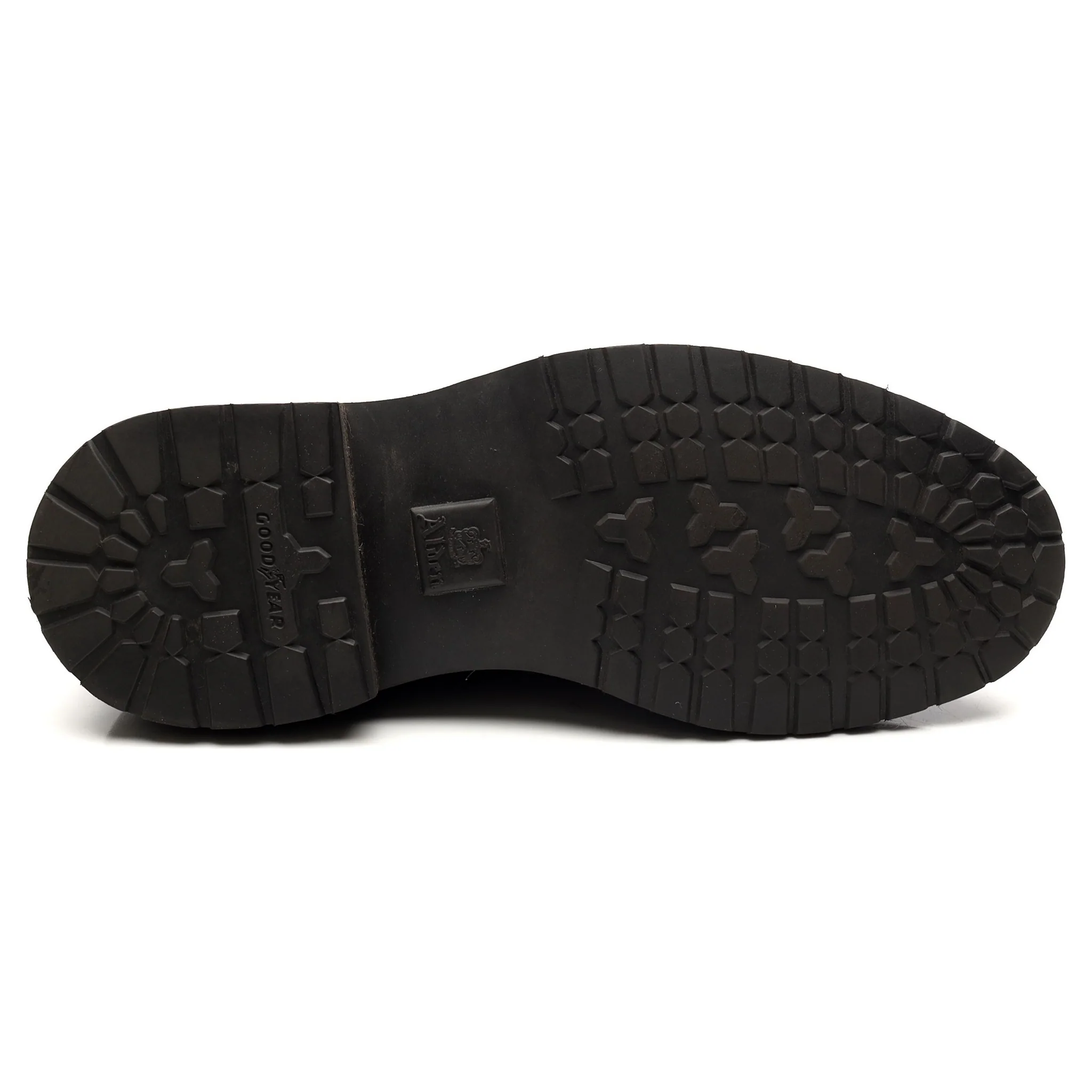 '7118S' Brown Leather Split Toe Derby UK 5.5 US 6 - Image 11