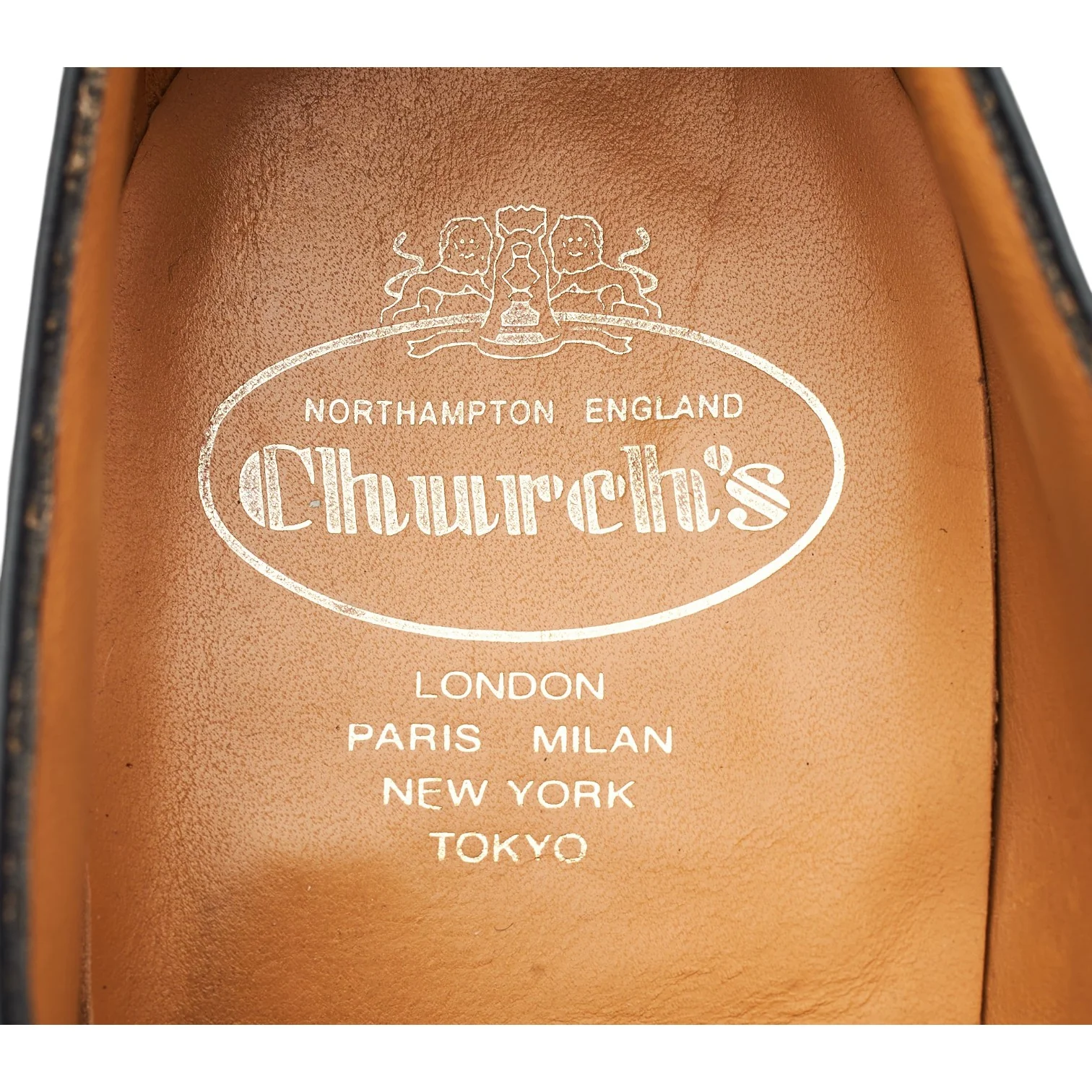 'Bicester' Black Leather Double Monk Strap UK 9 F - Image 6