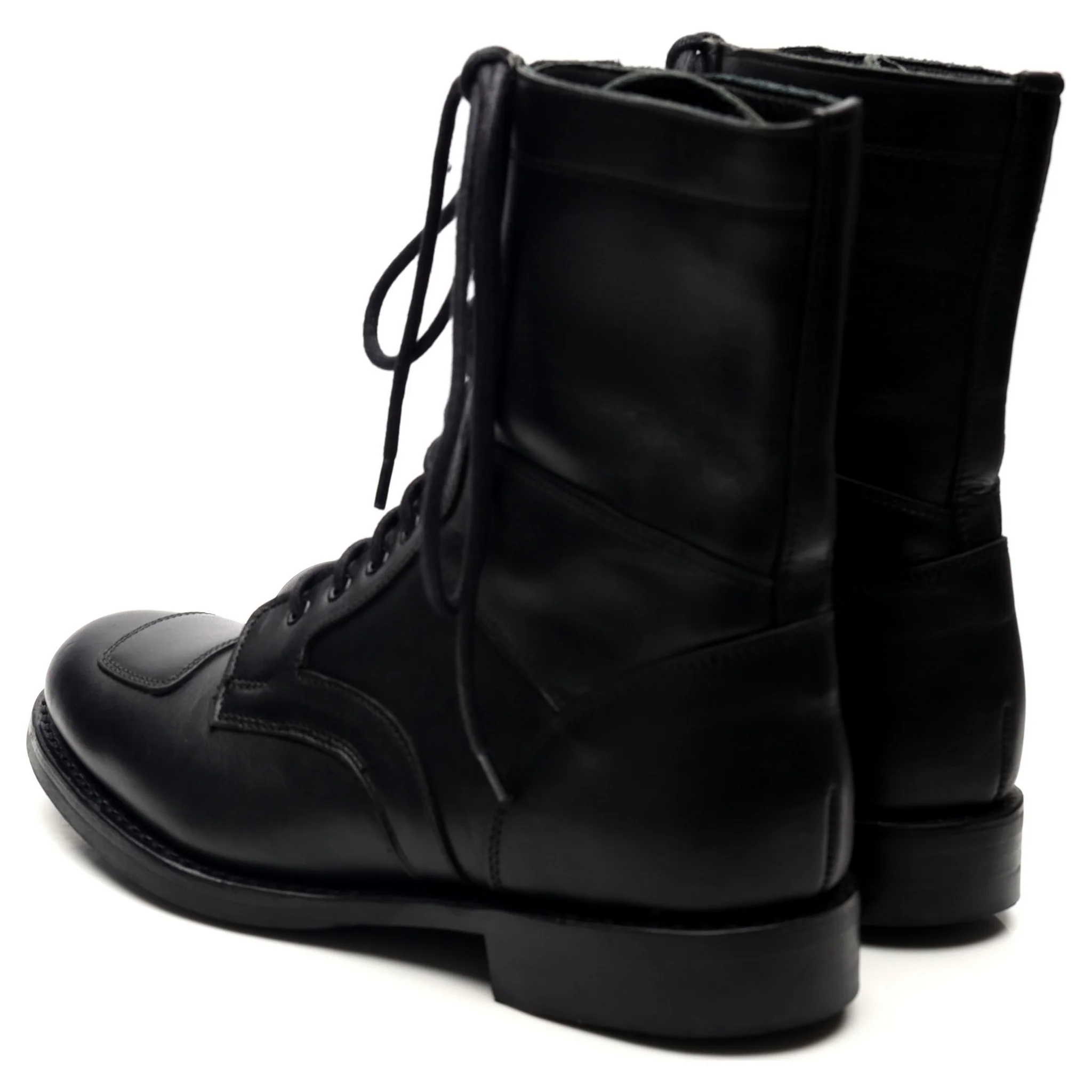 Women's Matchless Leather Biker Boots UK 6 D - Image 3