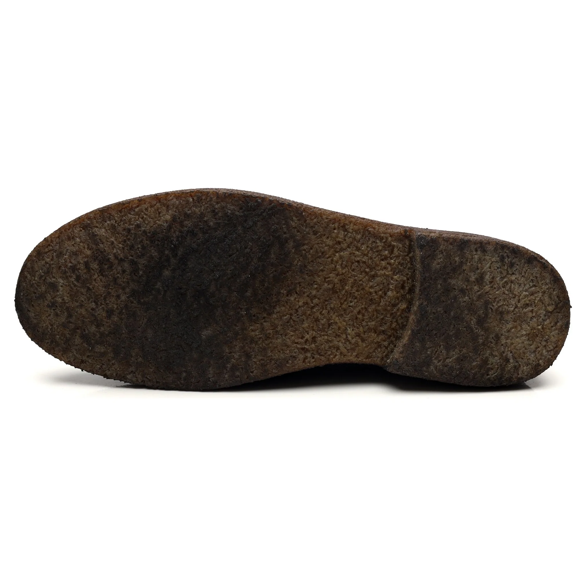 'Canal' Black Suede Loafers UK 8 - Image 10