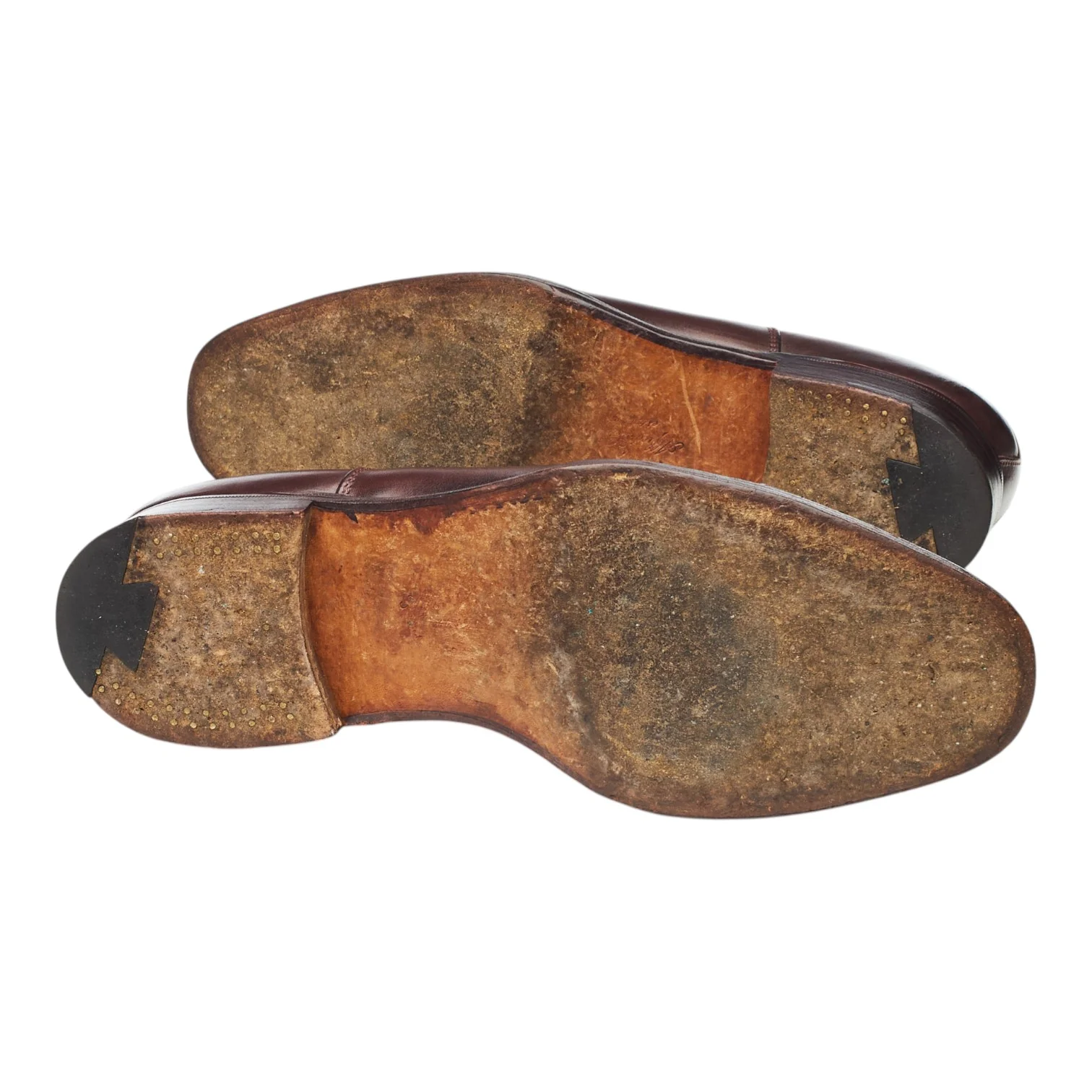'Bloomsbury' Dark Brown Leather Oxford UK 7 F - Image 5