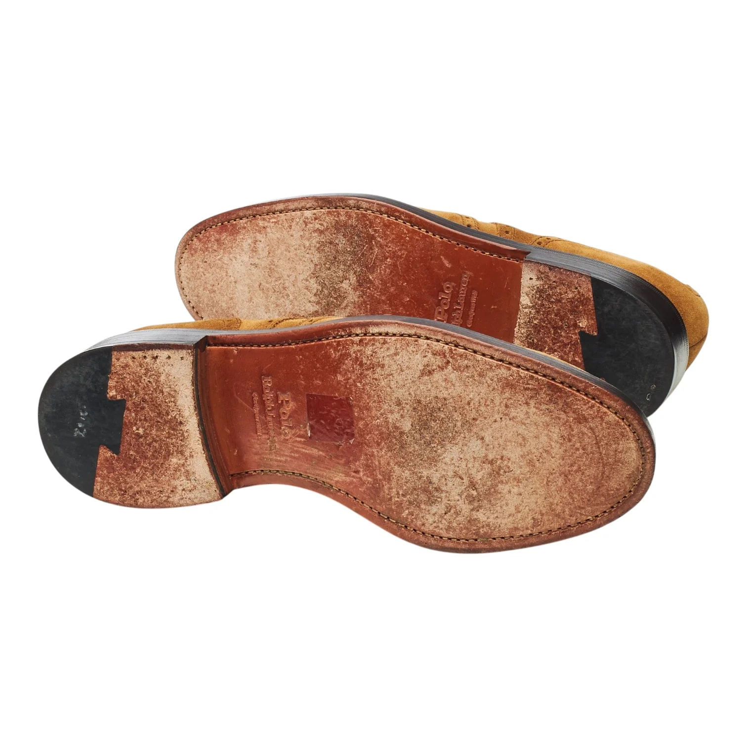 'Brenton' Snuff Brown Suede Derby Brogues UK 7.5 US 8.5 D - Image 5