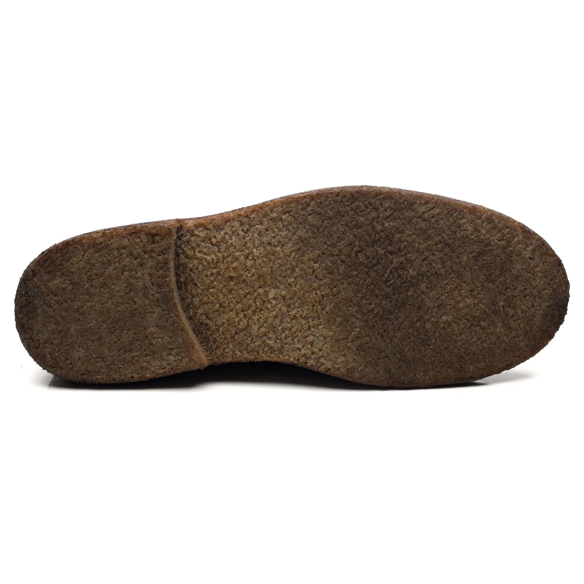 Snuff Brown Suede Derby UK 10.5 - Image 11
