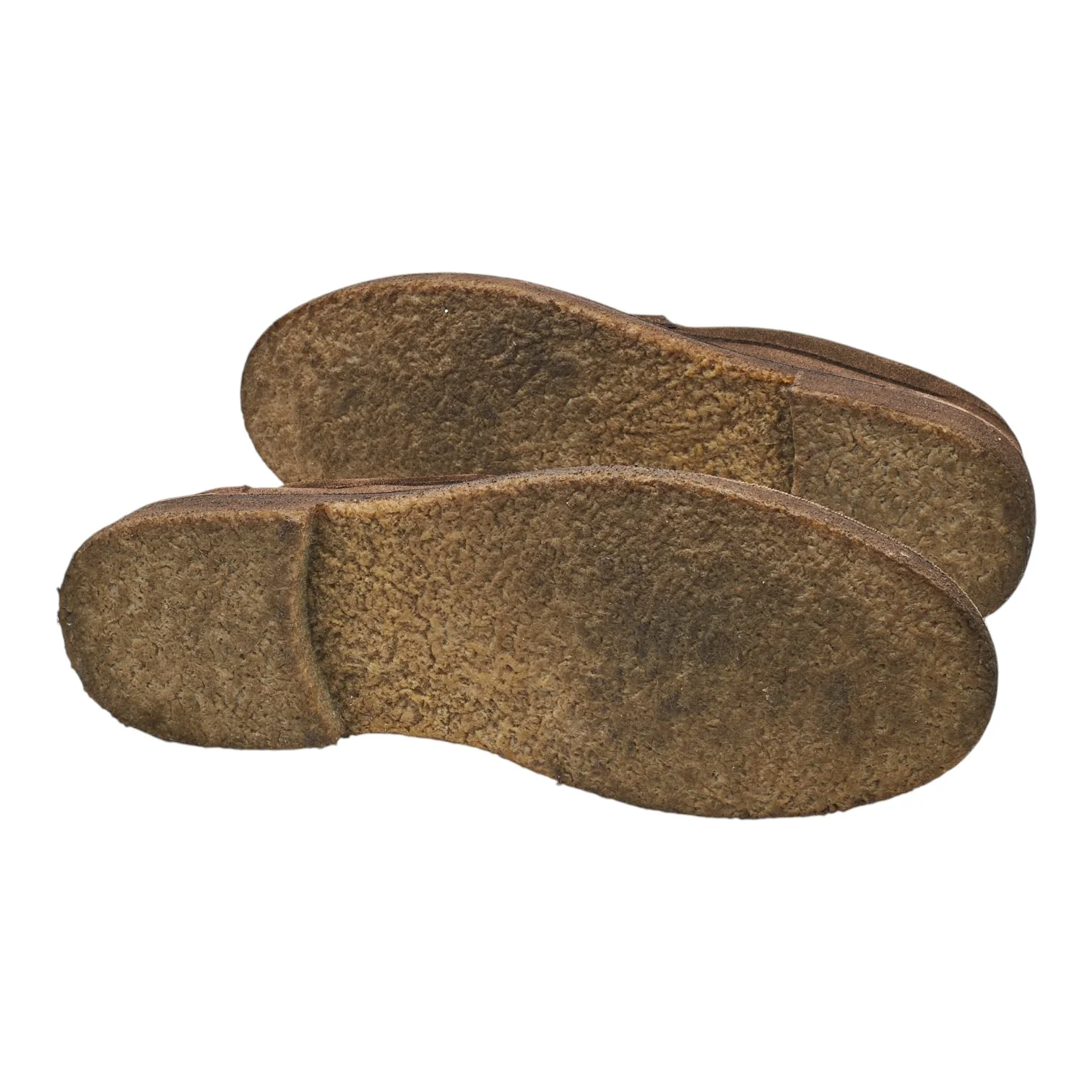 'Canal' Brown Suede Loafers UK 8 - Image 5