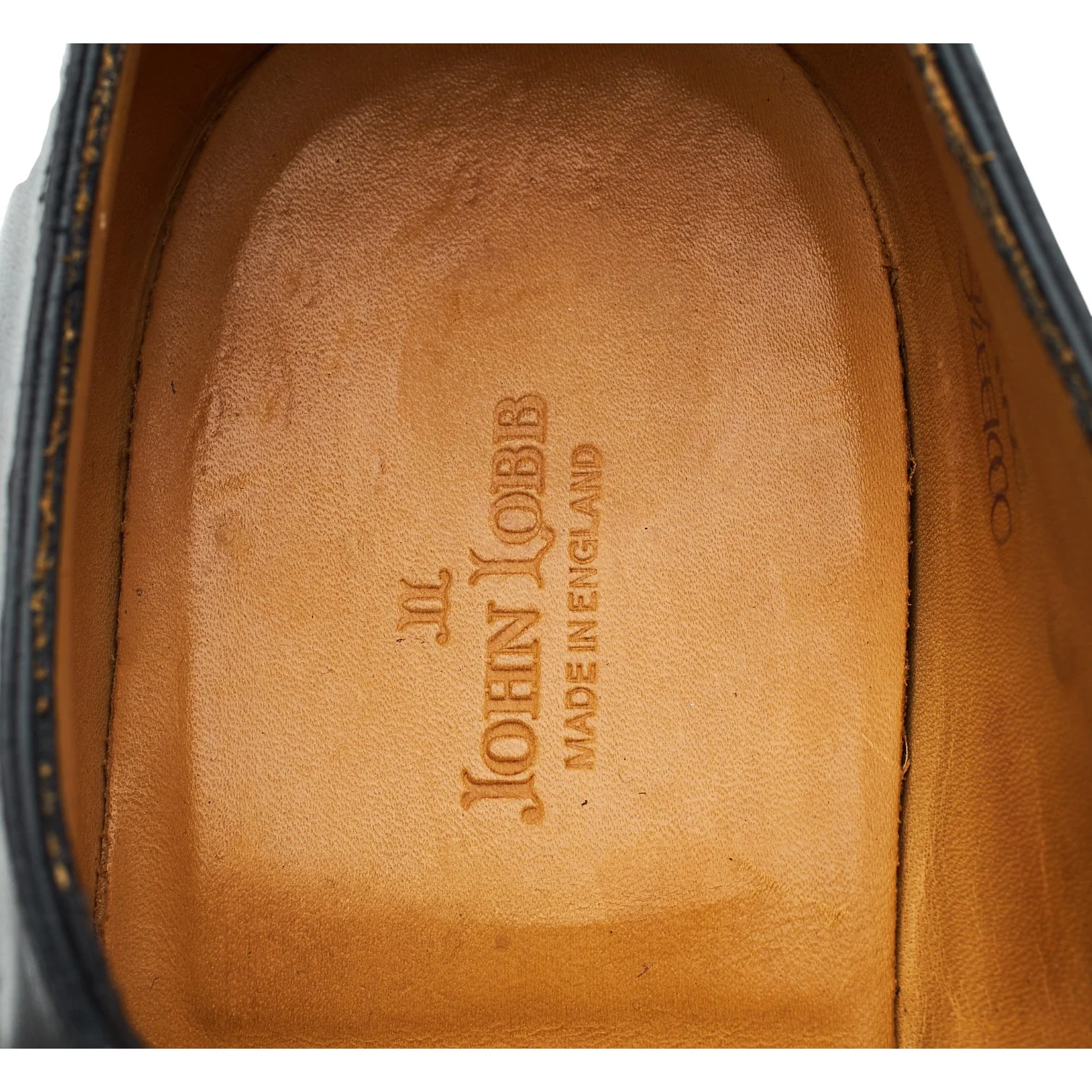 'Camborne' Black Leather Double Monk Strap UK 5.5 EE - Image 6