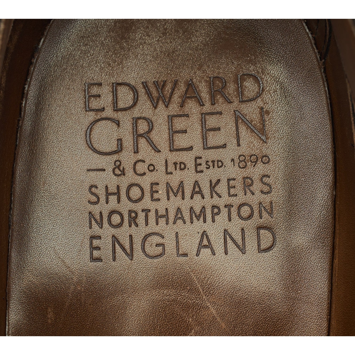Top Drawer MTO 'Canterbury' Dark Brown Leather Oxford Semi Brogues UK 9 F - Image 6