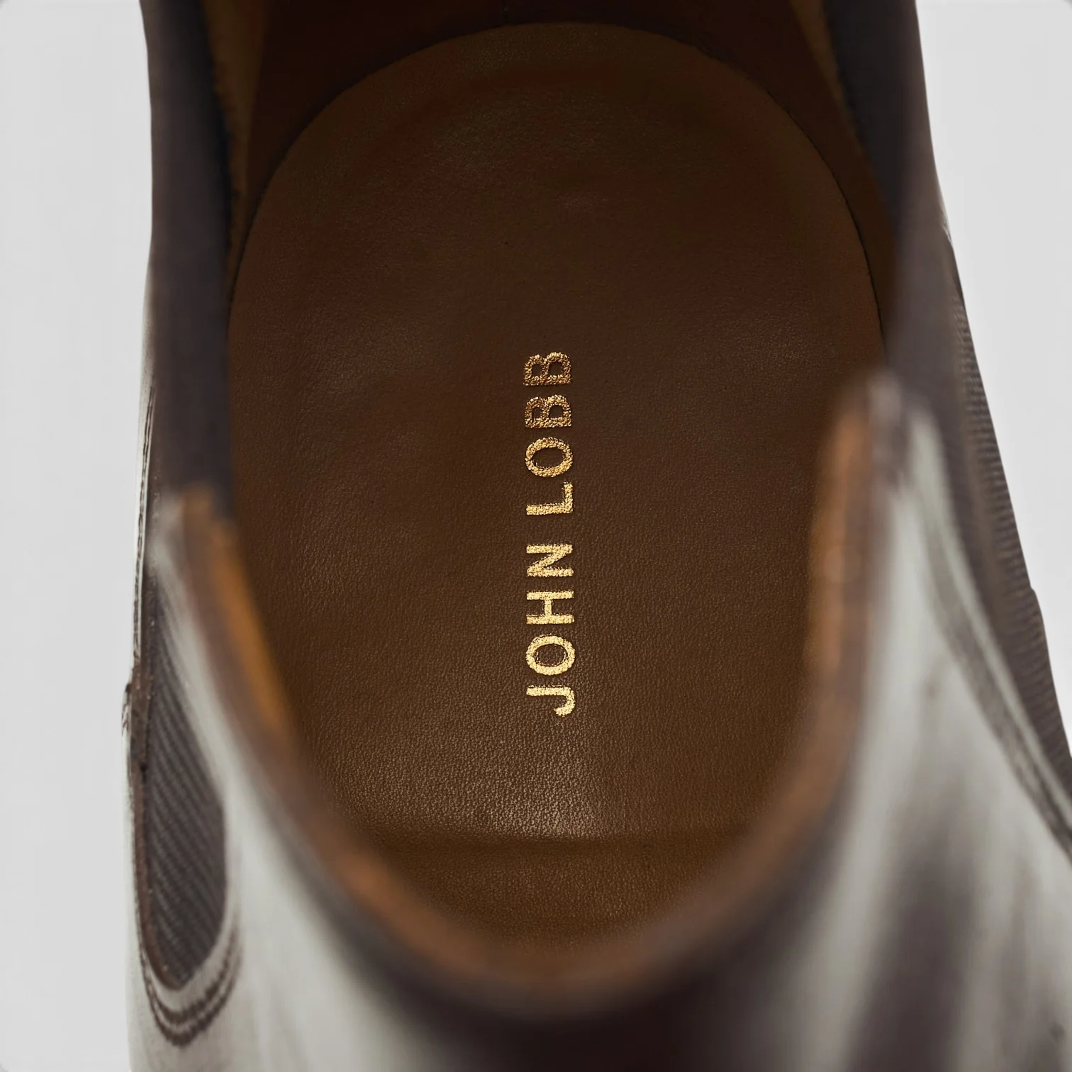 'Carne' Brown Leather Chelsea Boots UK 8 E - Image 6