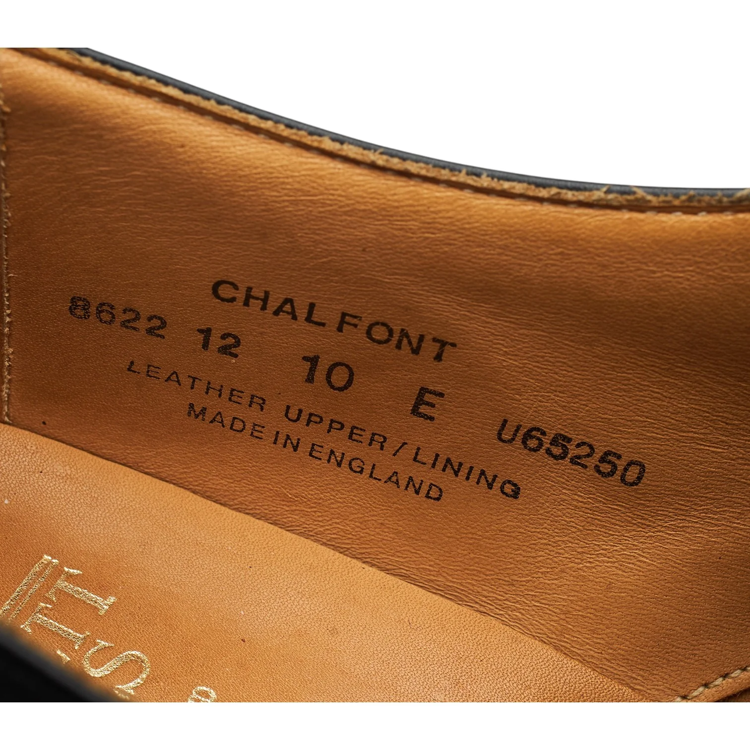 'Chalfont' Black Leather Monk Strap UK 10 E - Image 7