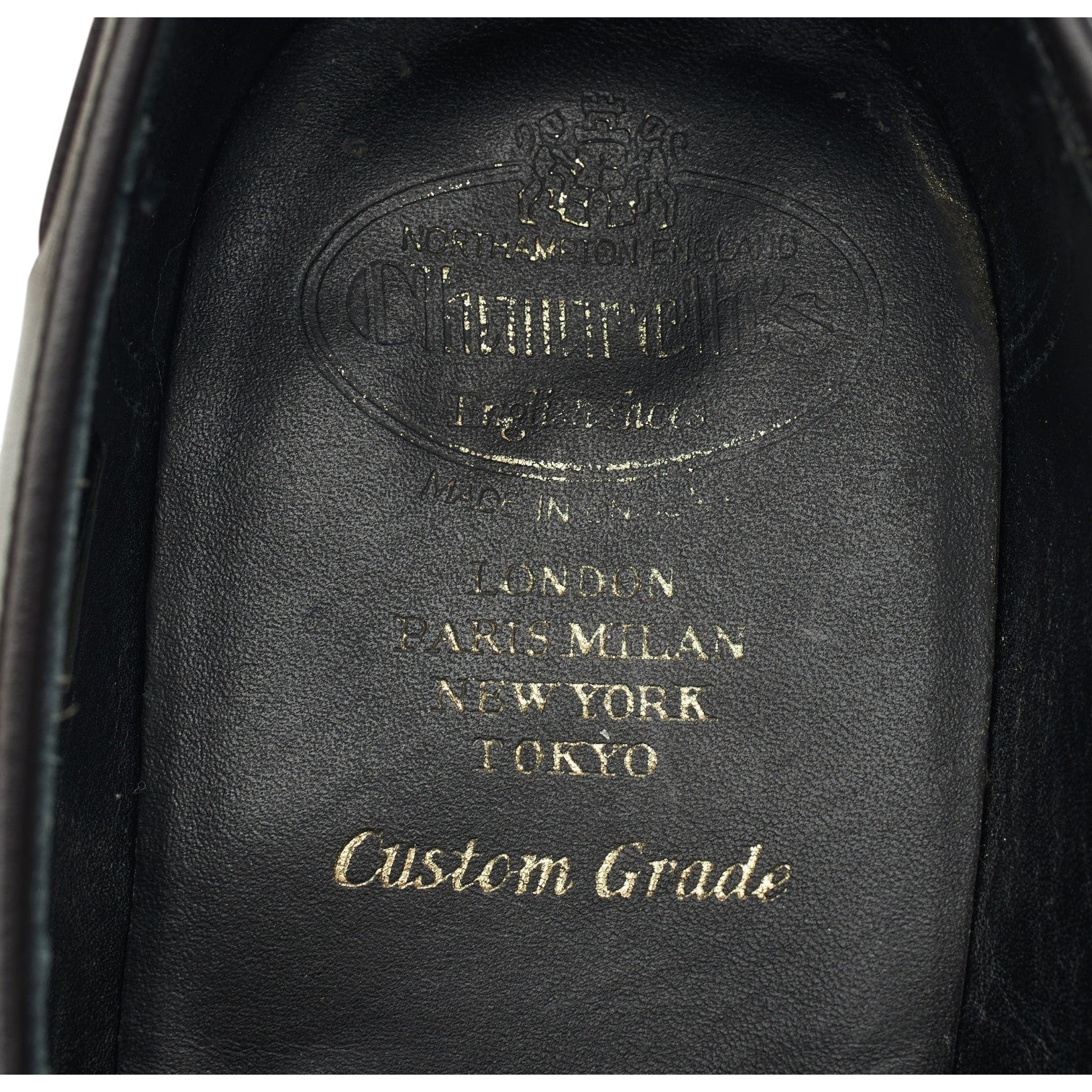 'Chicane' Dark Brown Leather Tassel Loafers UK 9.5 G - Image 6