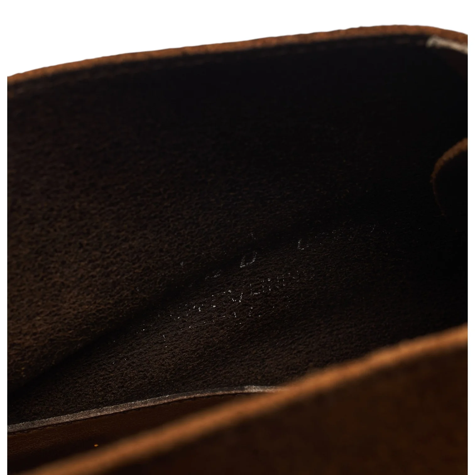 'Chukka' Snuff Brown Suede Unlined Chukka Boots UK 7.5 D - Image 7