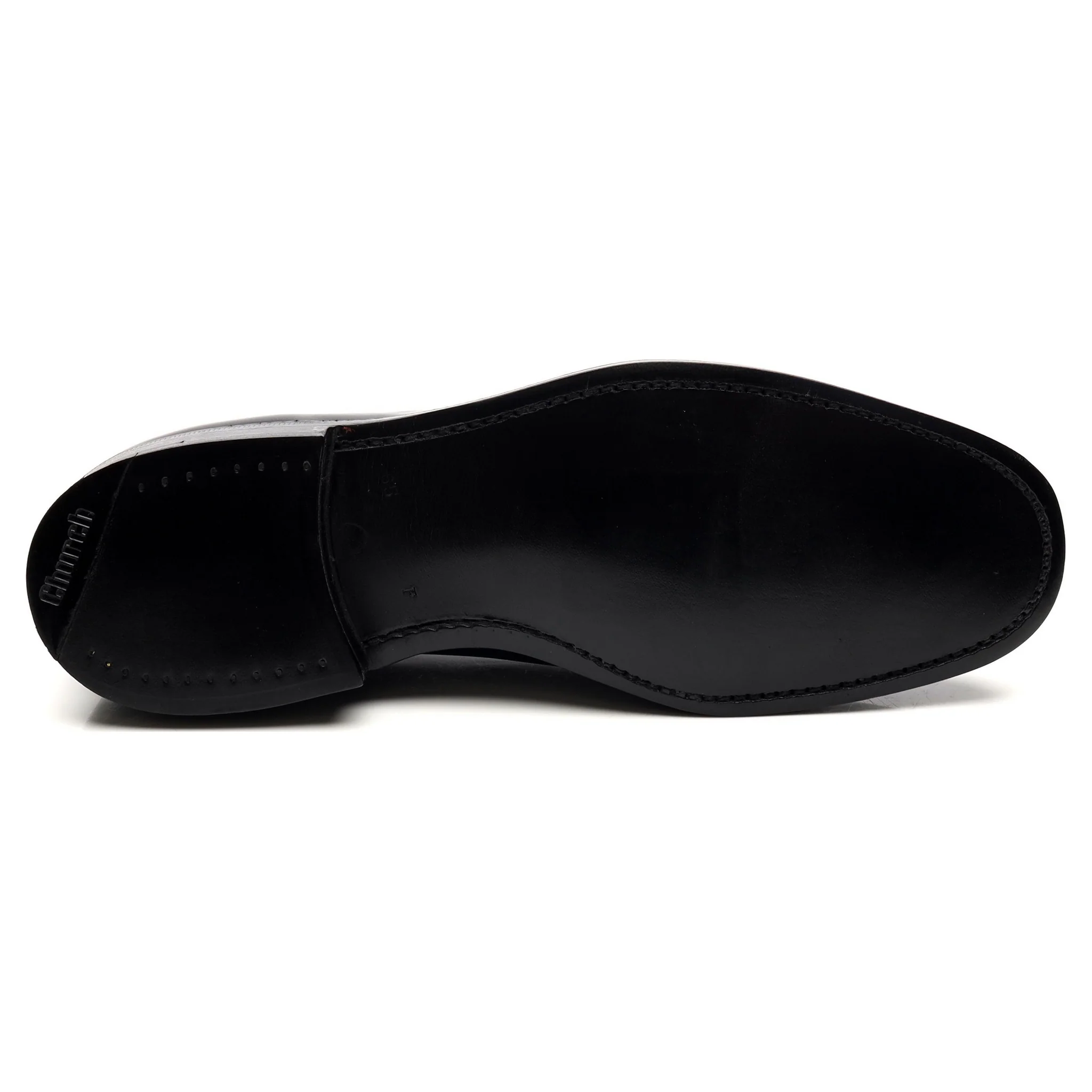 'Jovi' Black Leather Wholecut Oxford UK 6.5 F - Image 11