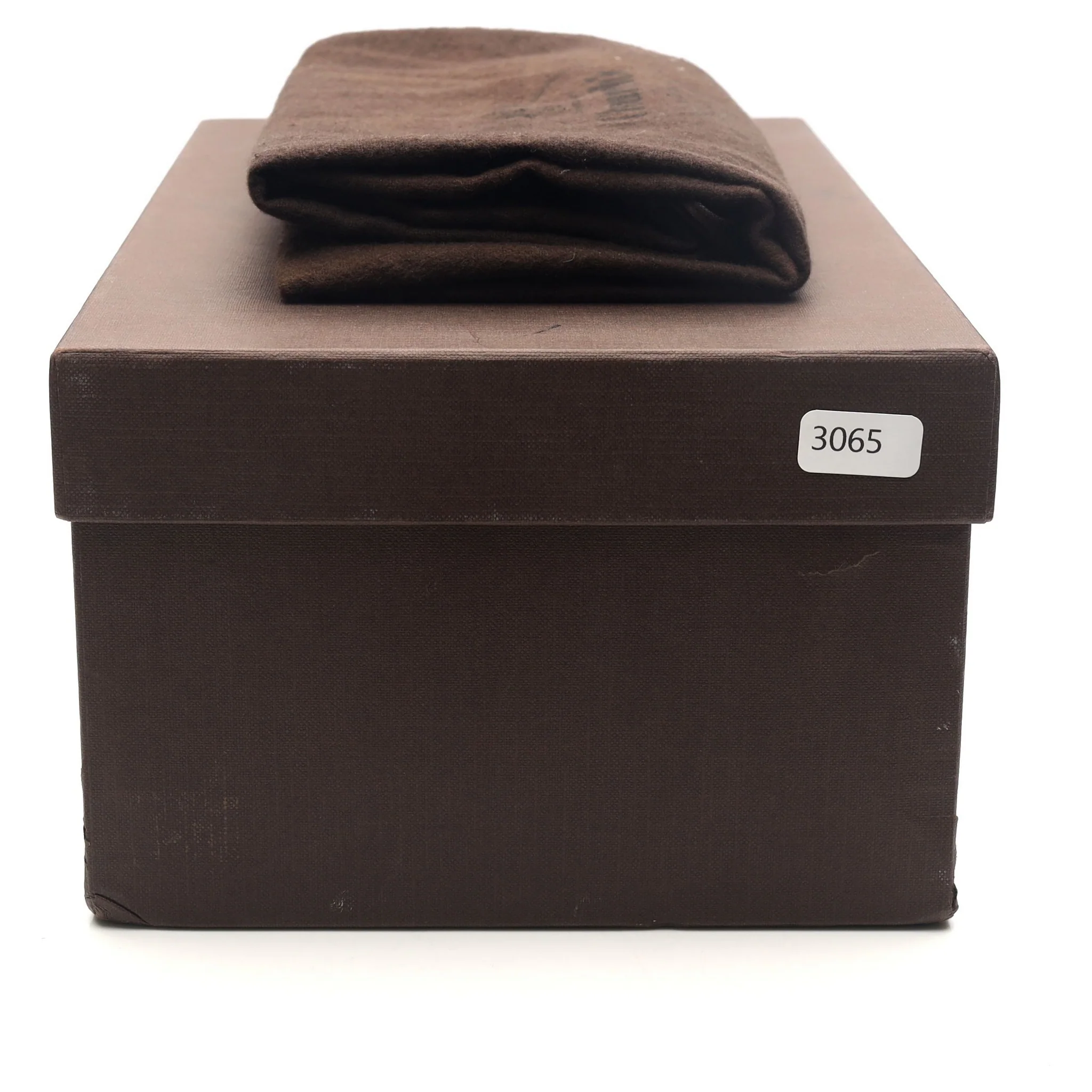 'Chetwynd' Dark Brown Suede Brogues UK 7.5 F - Image 14