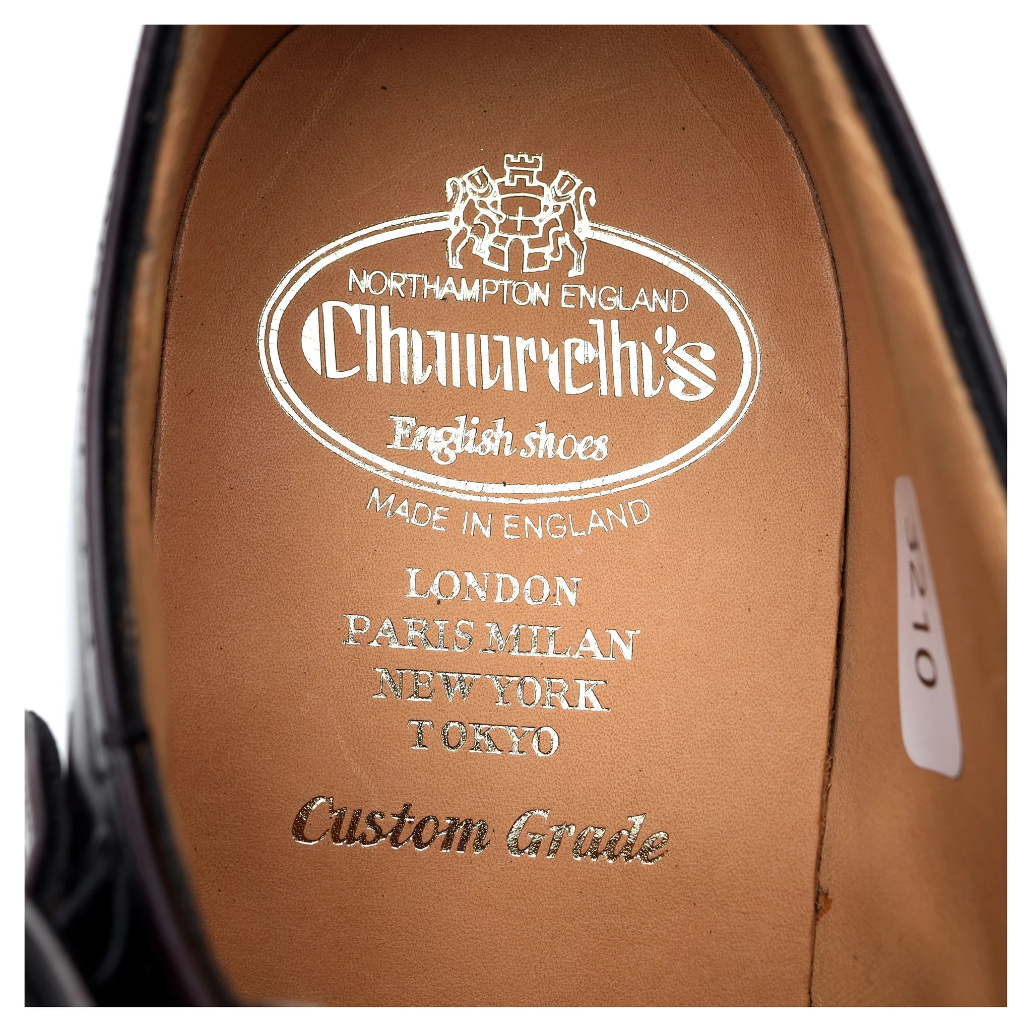 'Chicago' Burgundy Leather Double Monk Strap UK 7.5 F - Image 12