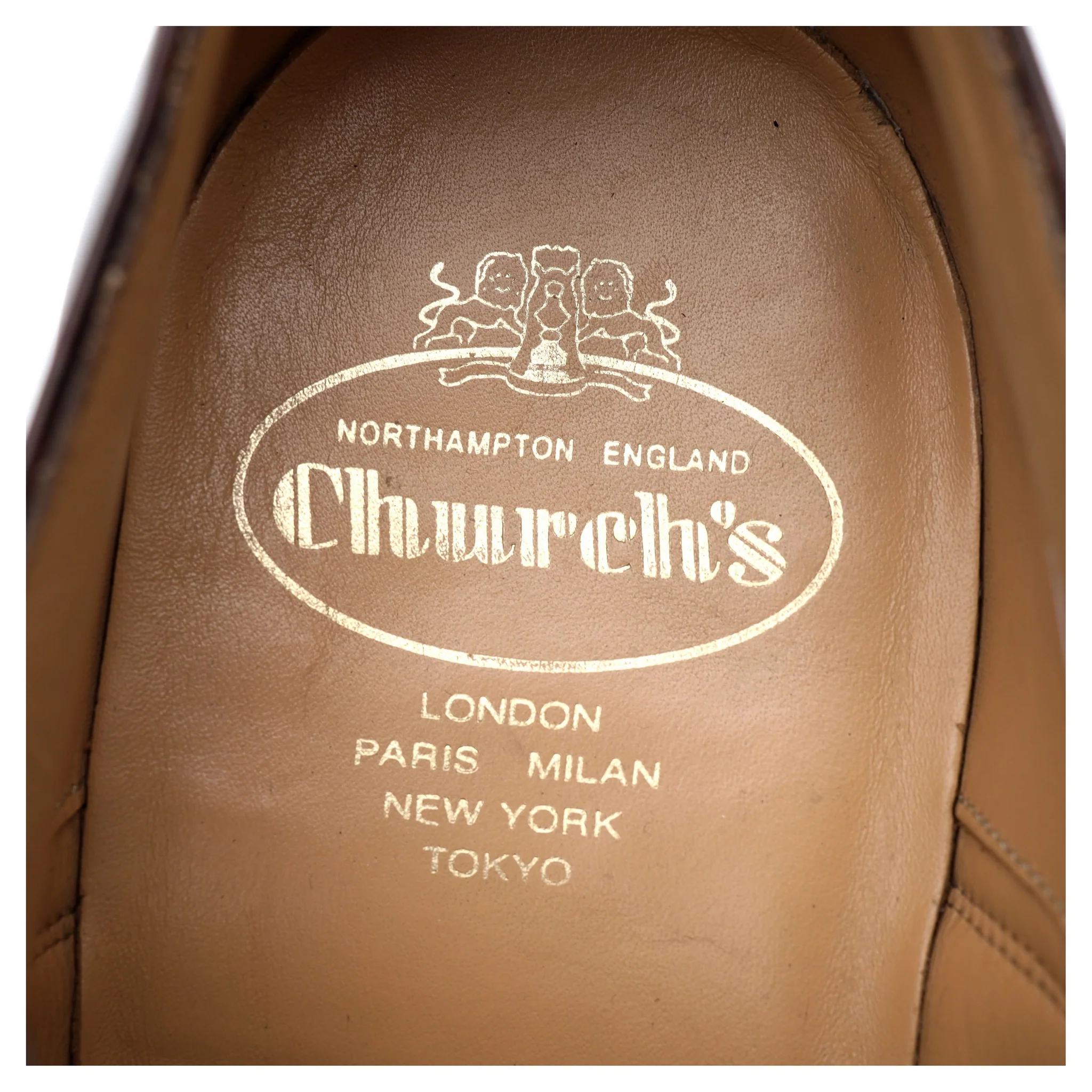 'Coppice' Dark Brown Leather Oxford UK 9.5 F - Image 12