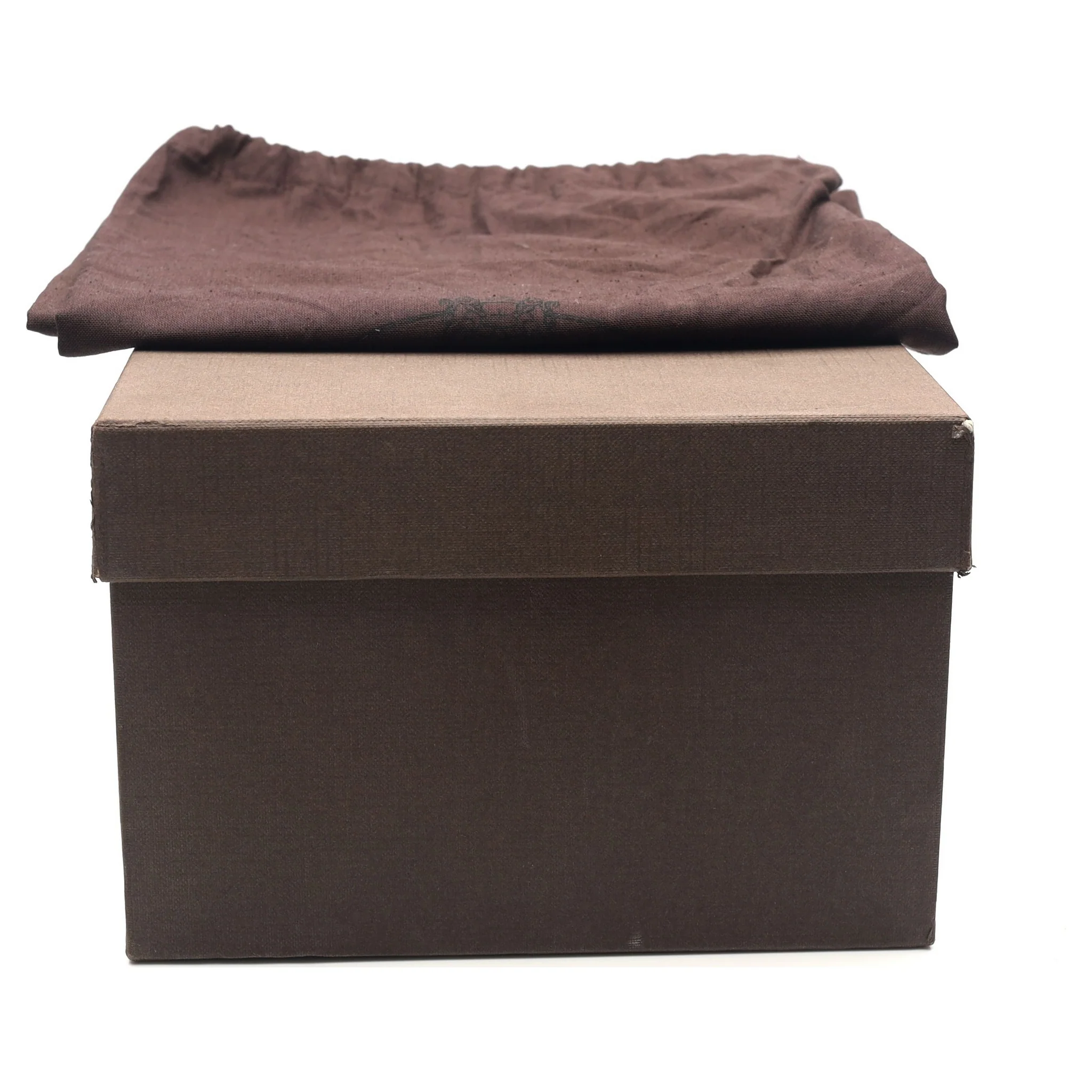 'Dubai' Dark Brown Leather Oxford UK 7 F - Image 14