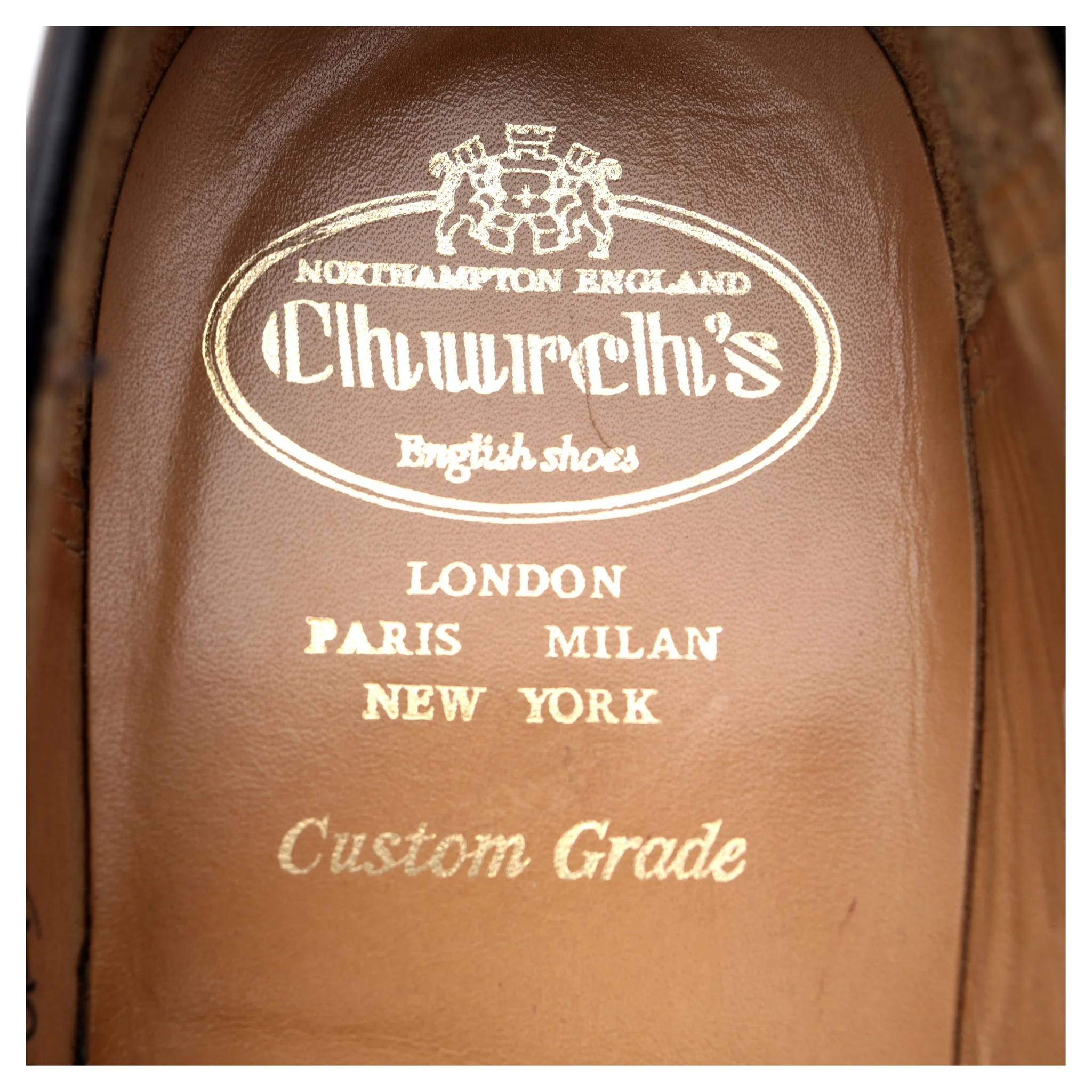 'Hertford' Burgundy Leather Loafers UK 10 F - Image 12