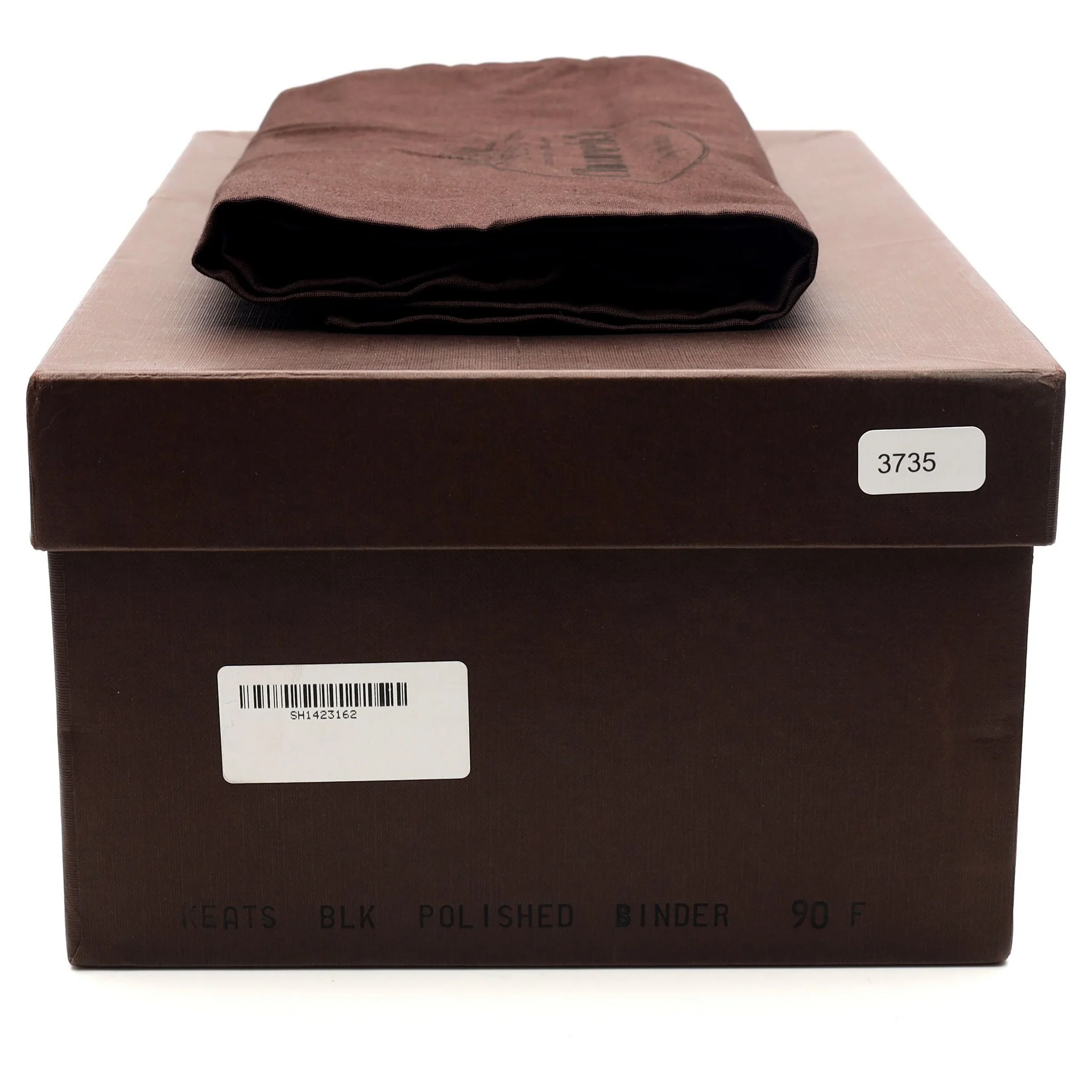 'Keats II' Dark Brown Leather Tassel Loafers UK 8 G - Image 14