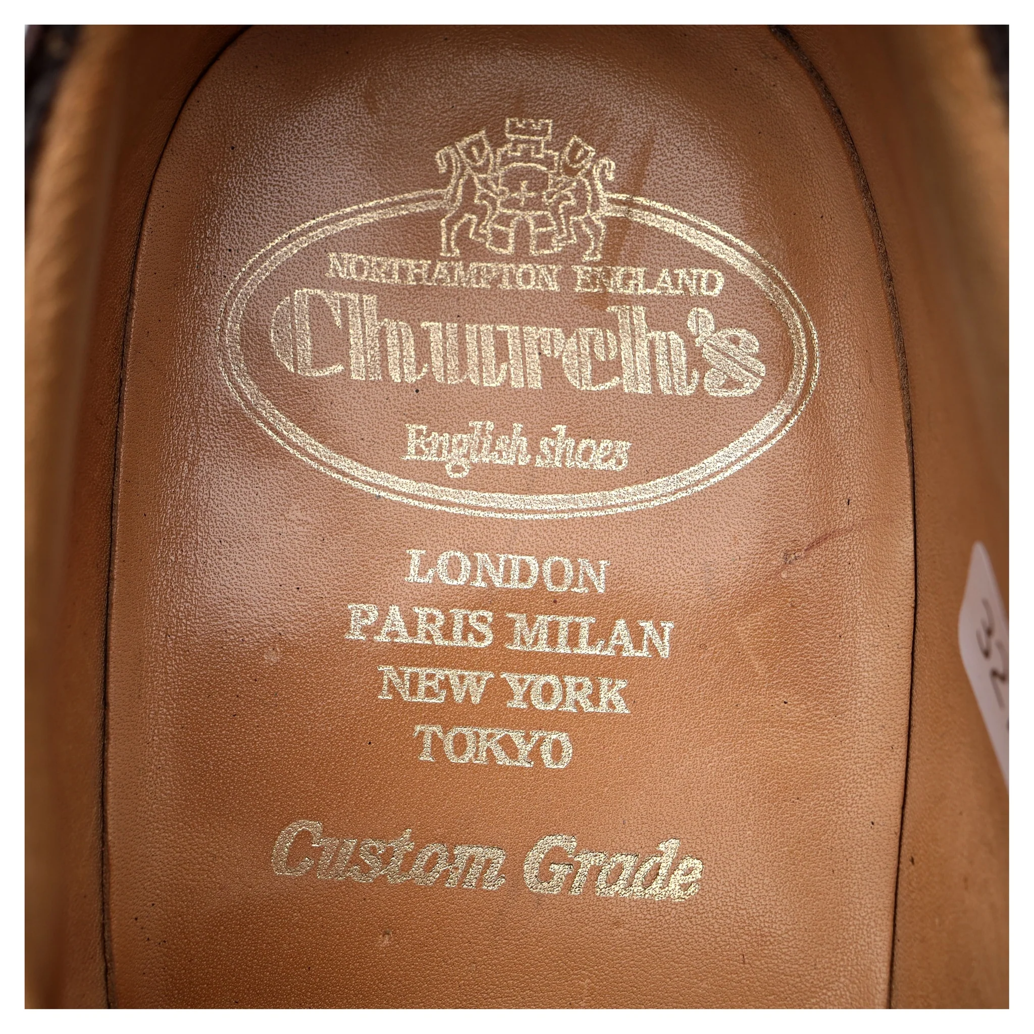 'Ledstone' Dark Brown Leather Double Monk Strap UK 8.5 F - Image 12
