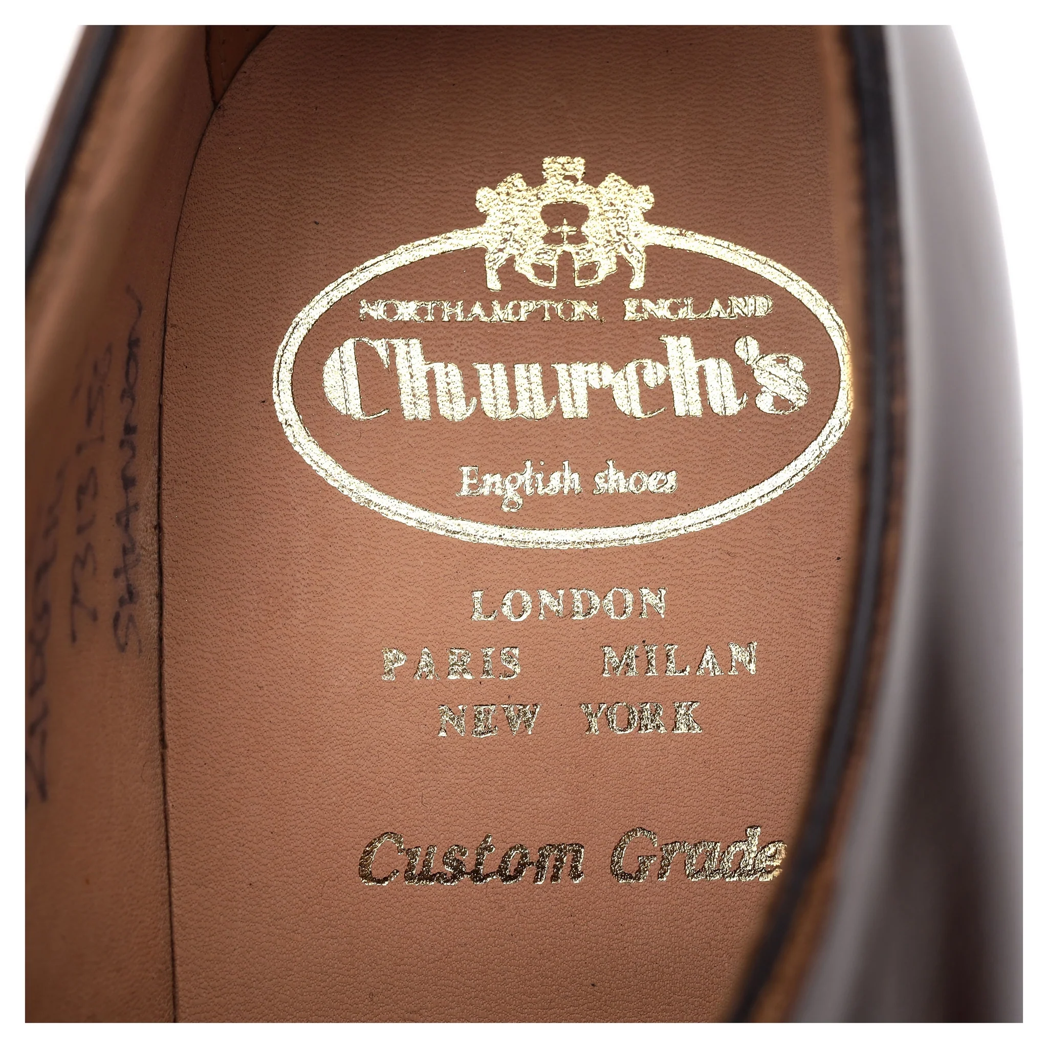 'Shannon' Brown Leather Derby UK 8 F - Image 12