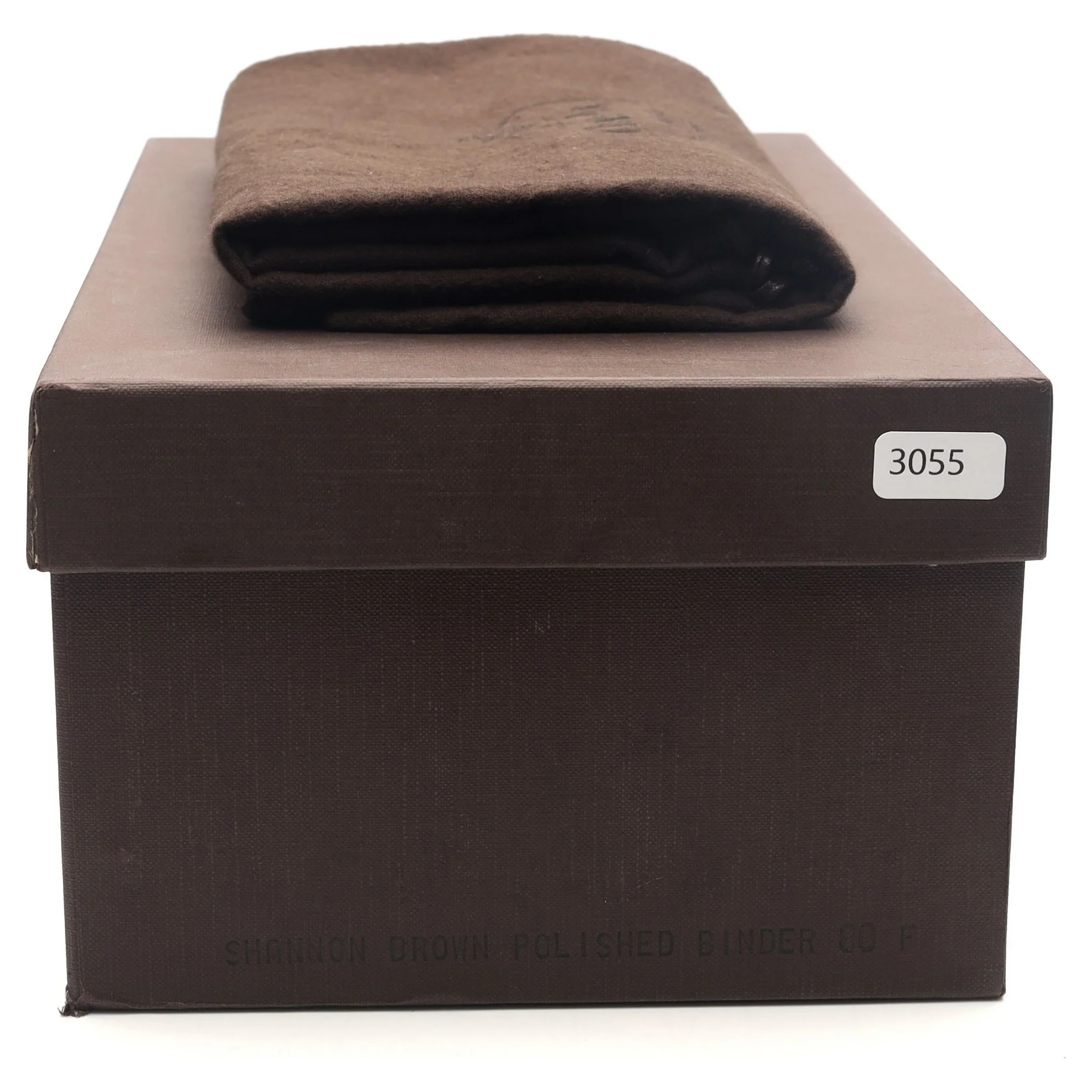 'Shannon' Brown Leather Derby UK 8 F - Image 14