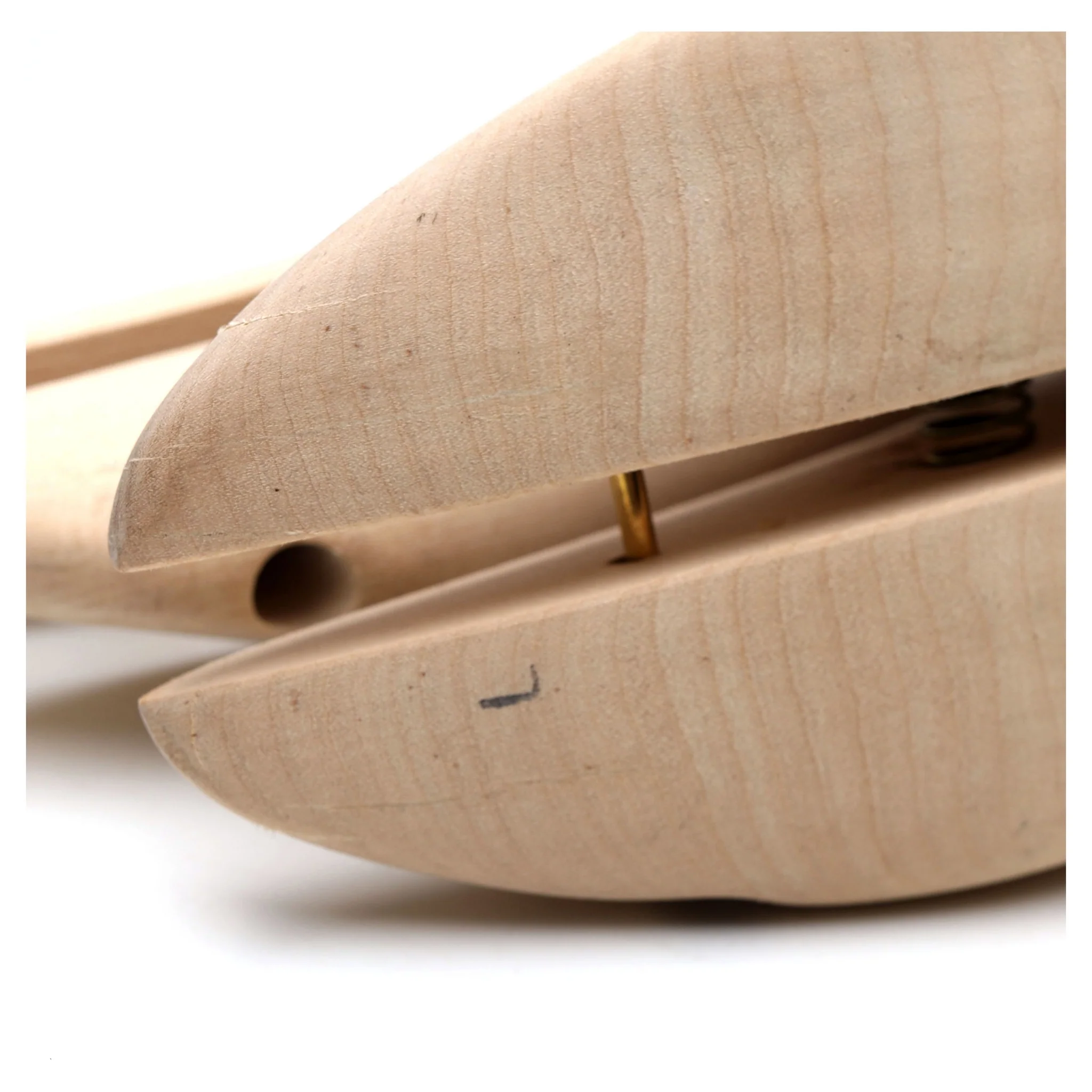 Wooden Shoe Trees L UK 10 - 11 - Image 3