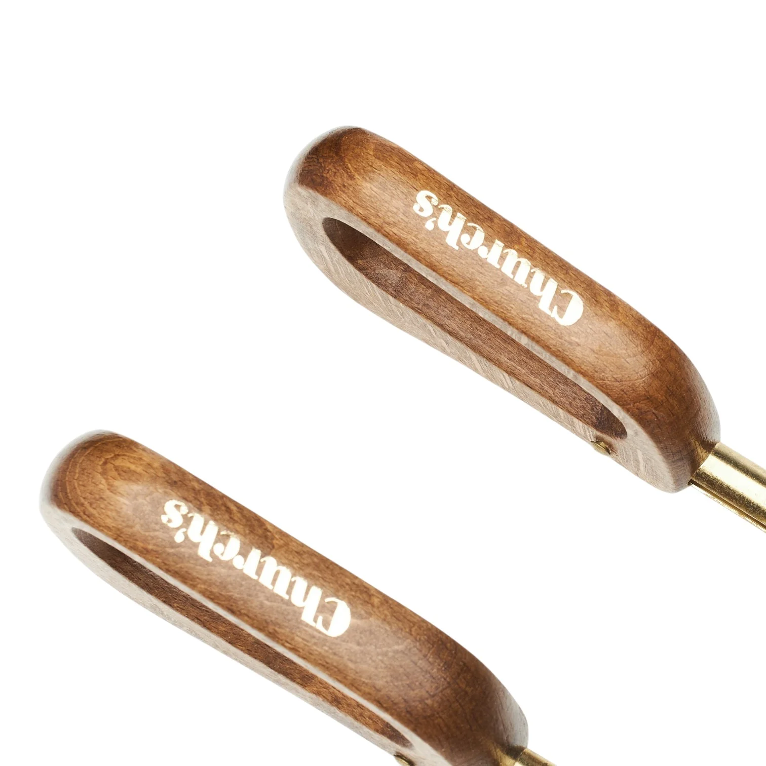 Vintage Wooden Shoe Trees M UK 8 - 9 - Image 2