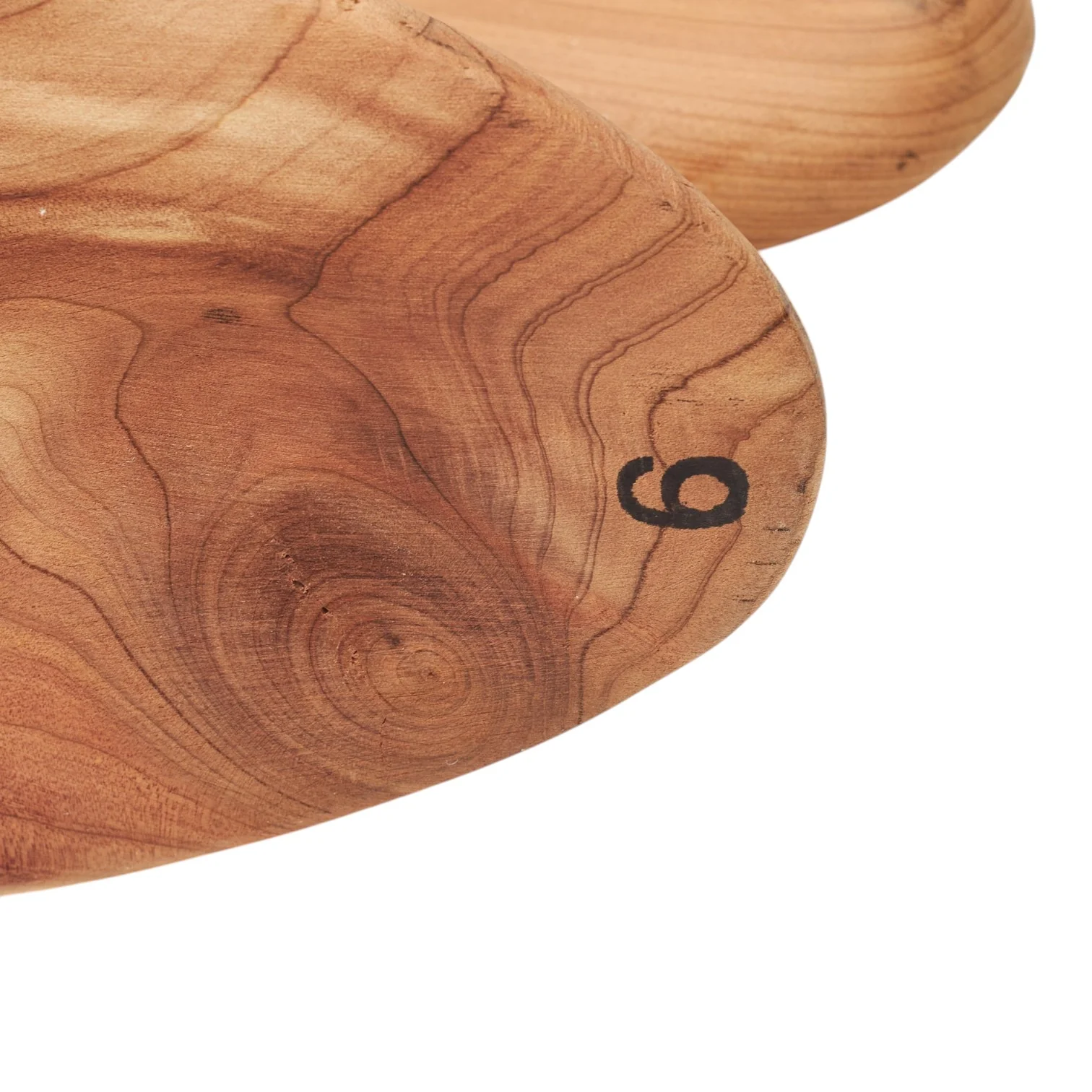 'Wessex' Wooden Shoe Trees UK 9 - Image 3