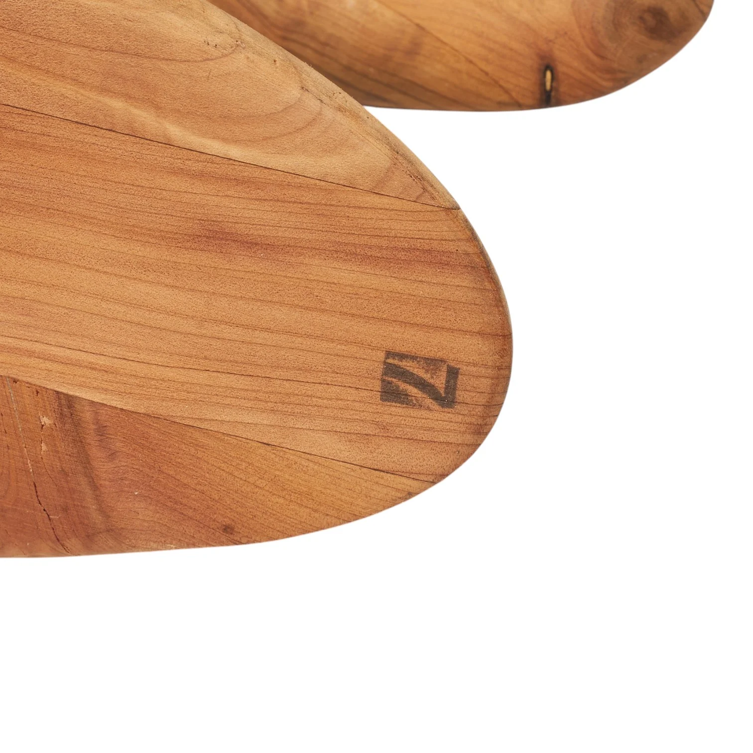 'Wessex' Wooden Shoe Trees UK 7 - Image 3