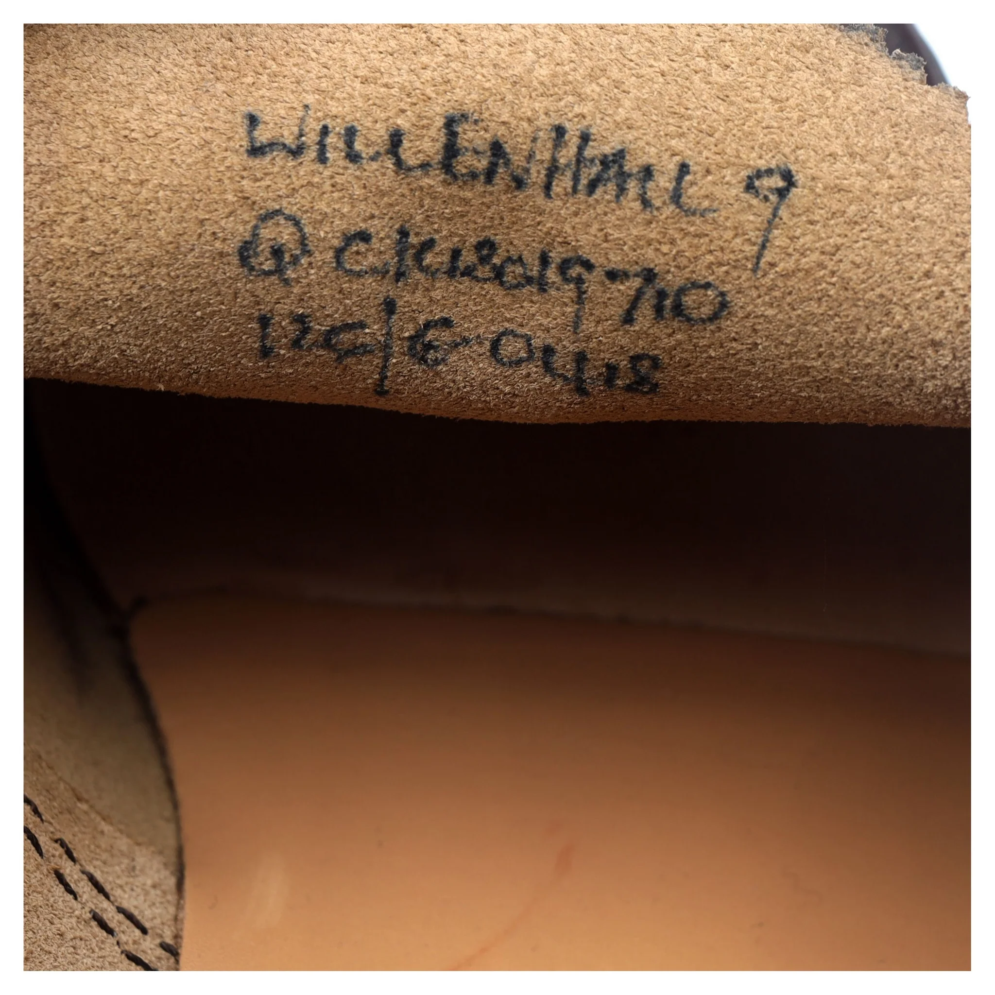 'Willenhall' Brown Leather Loafers UK 9 G - Image 13