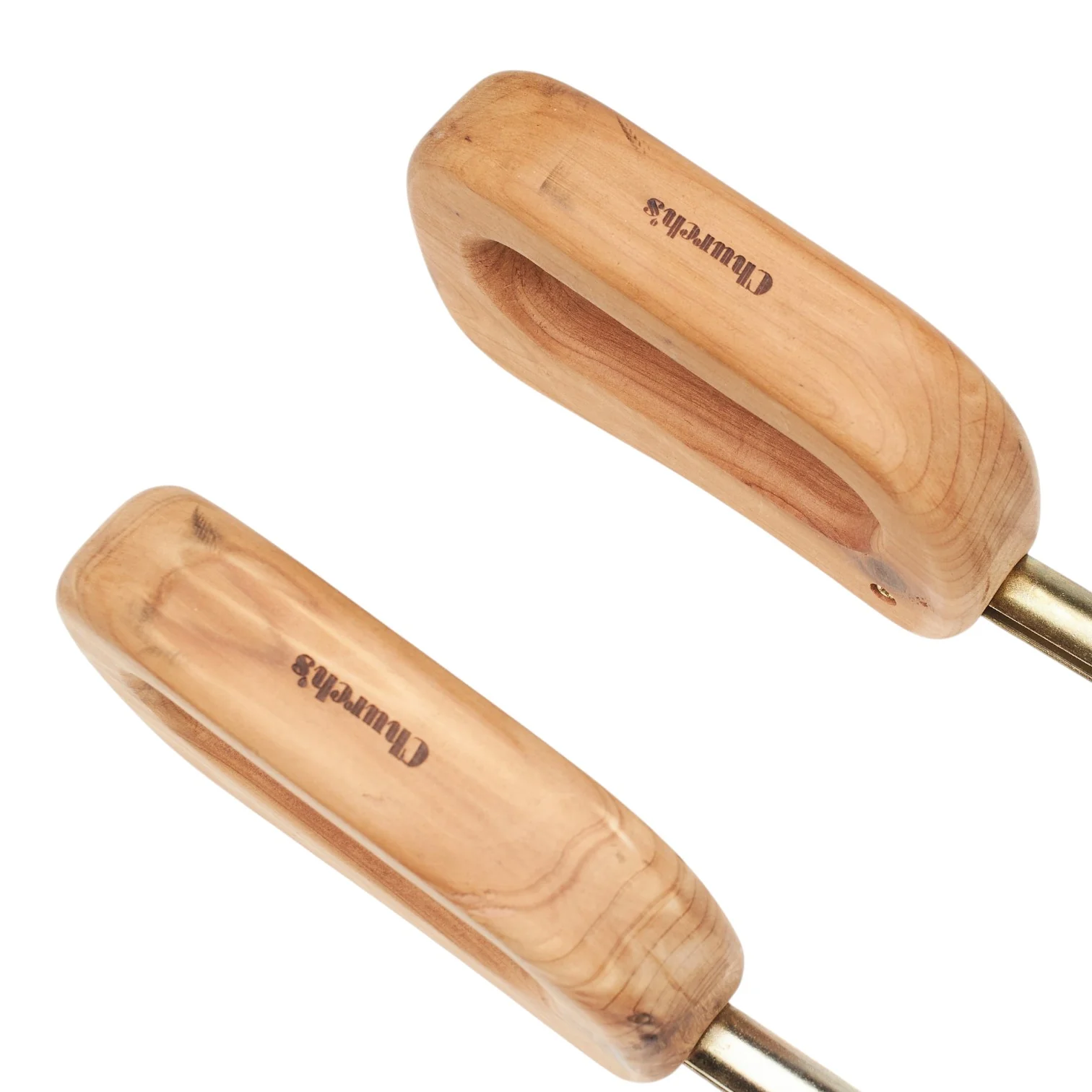 'Sussex' Wooden Shoe Trees L UK 10 - 11 - Image 2