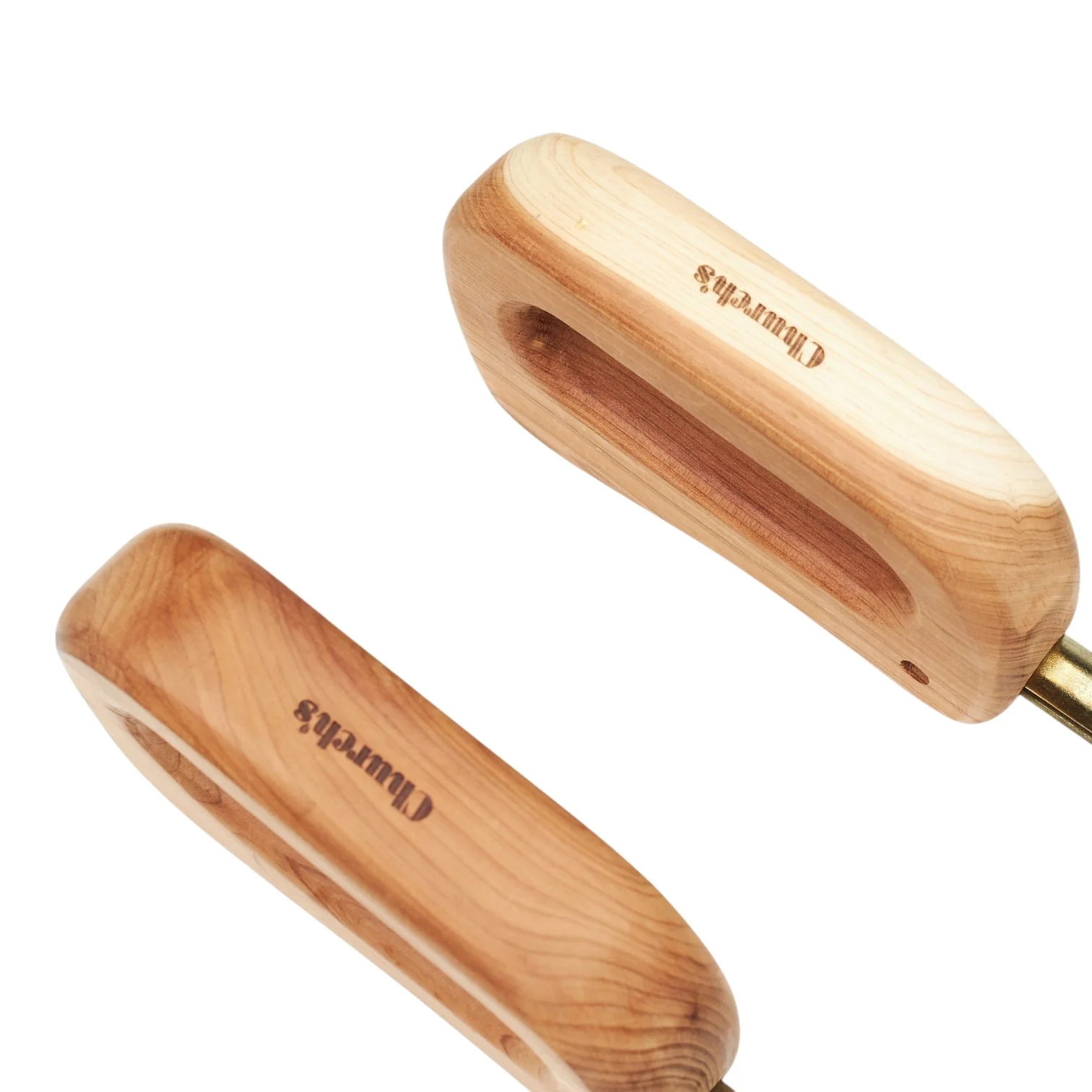 Wooden Shoe Trees L UK 10 - 11 - Image 2