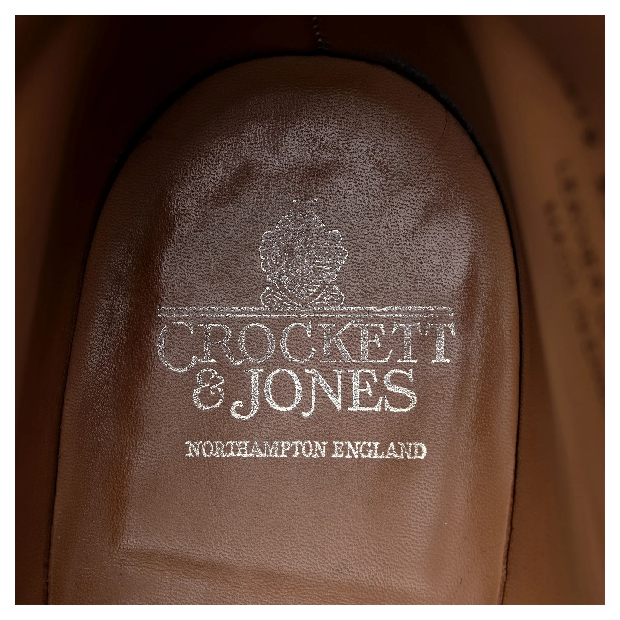 'Tetbury' Dark Brown Suede Chukka Boots UK 10 E - Image 12