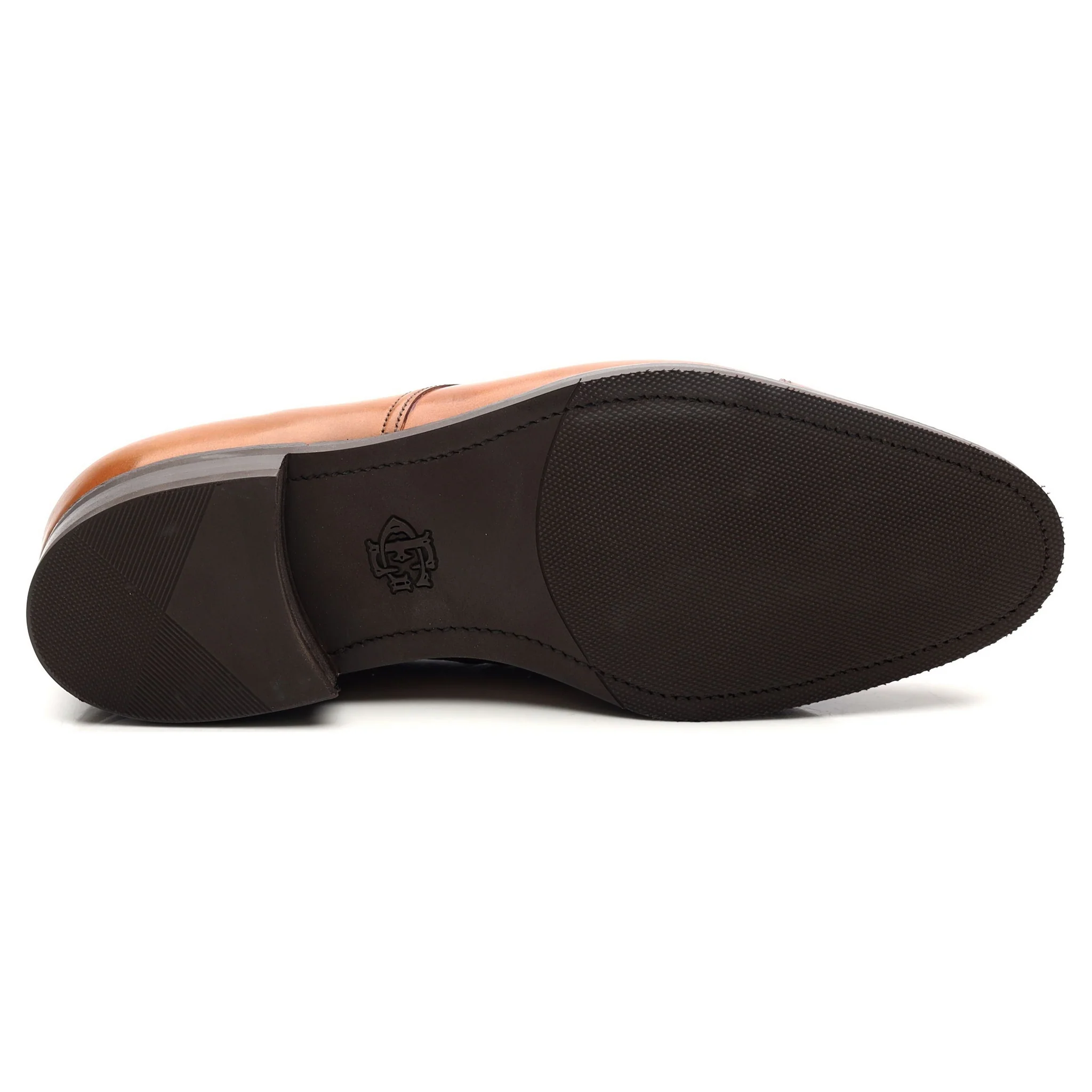 'Coniston' Brown Cordovan Leather Derby UK 6 E - Image 11