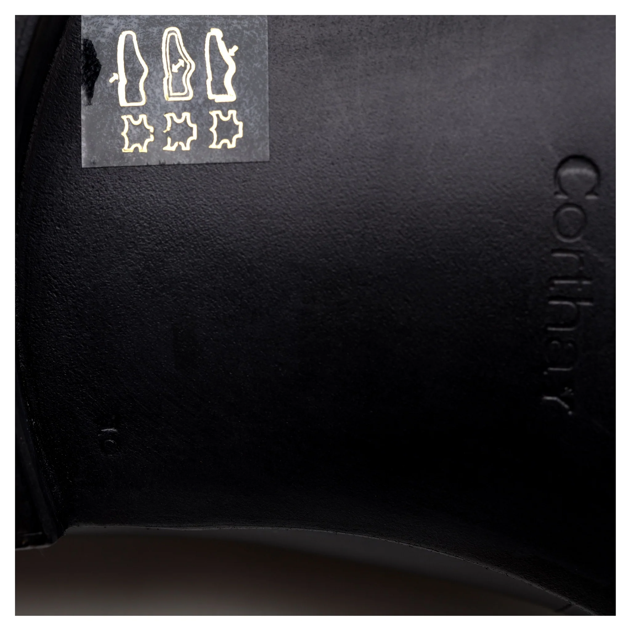'Twin' Black Leather Double Monk Strap UK 9 E - Image 13