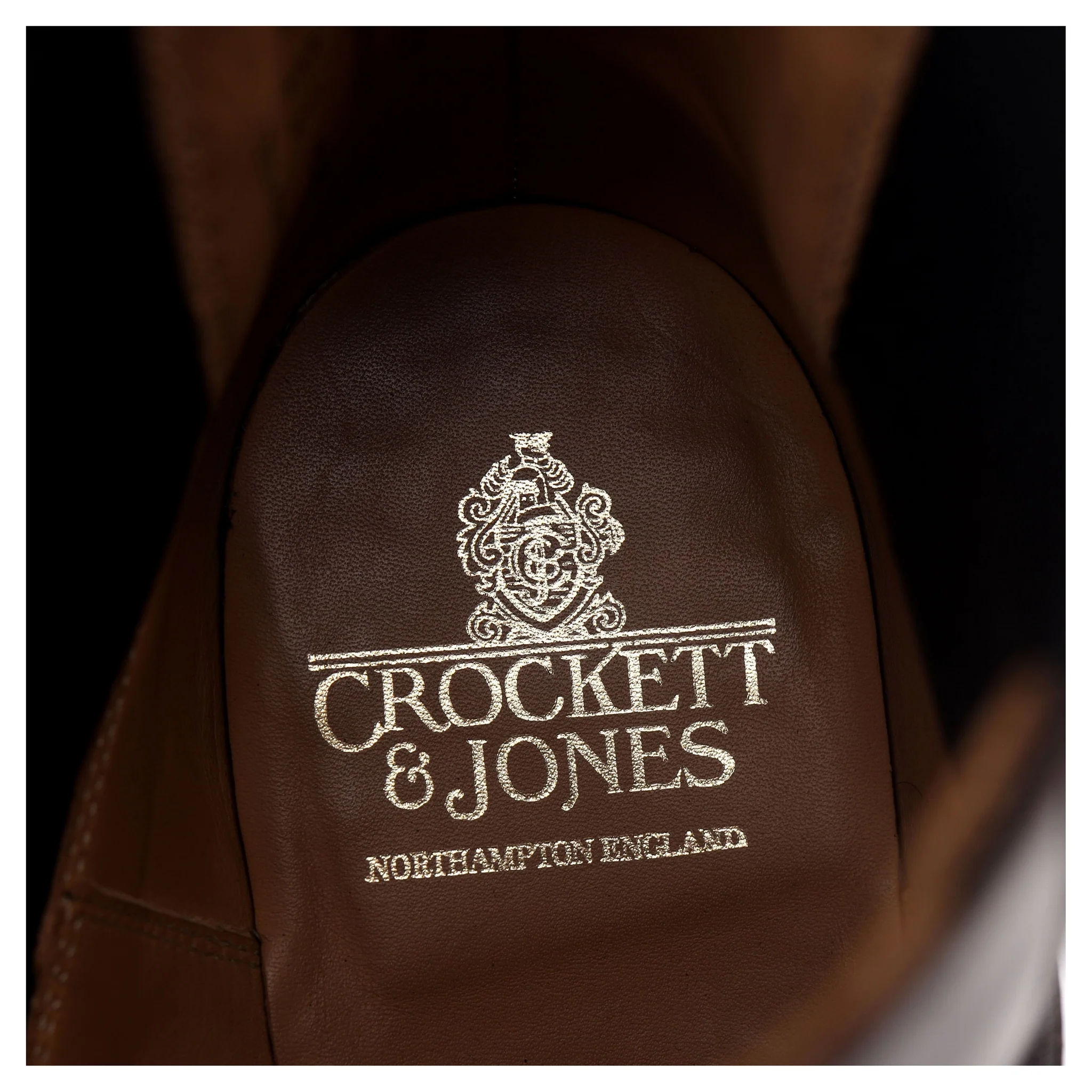 'Lingfield' Dark Brown Leather Chelsea Boots UK 7 E - Image 12