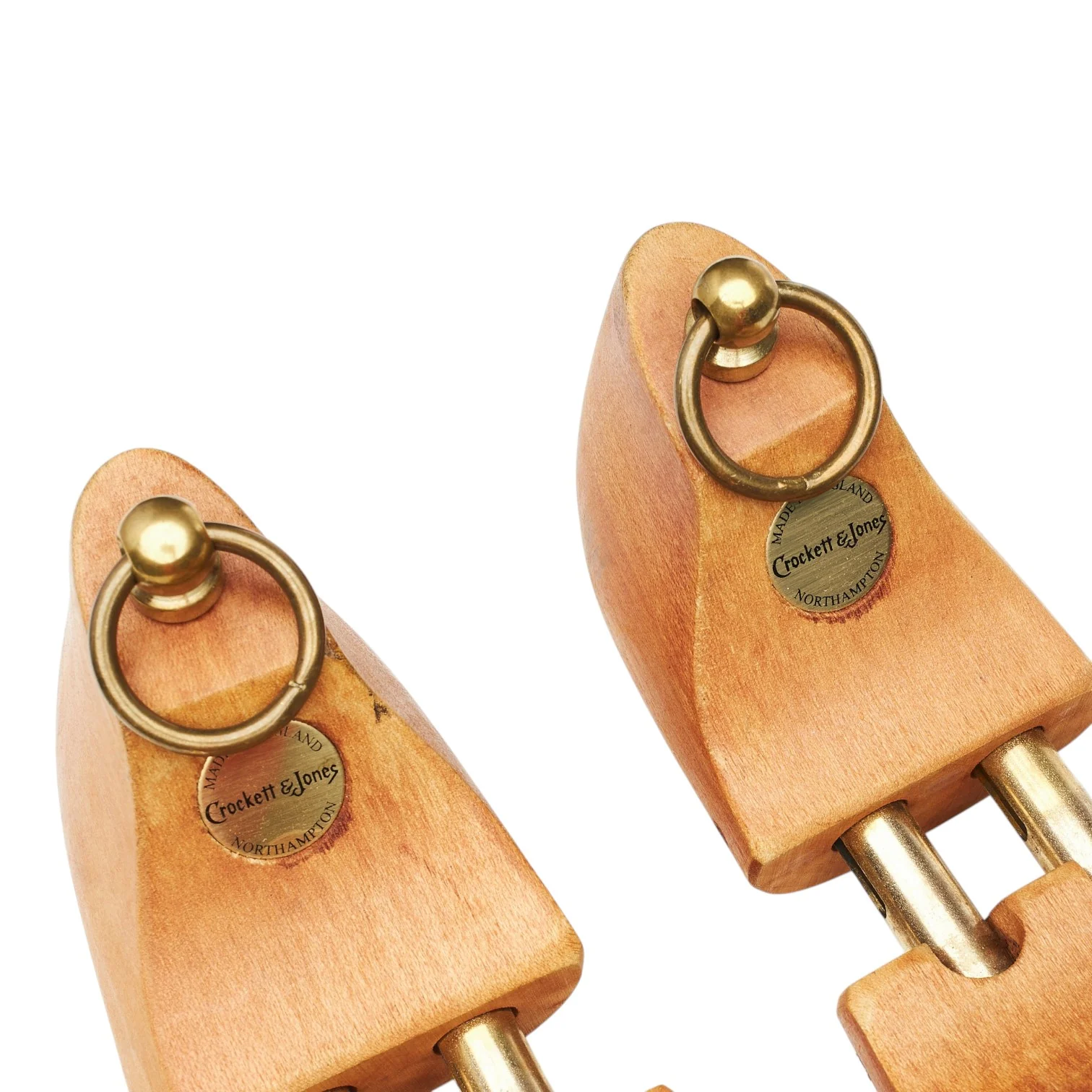 Luxury Wooden Shoe Trees UK 9 - 9.5 - Image 2