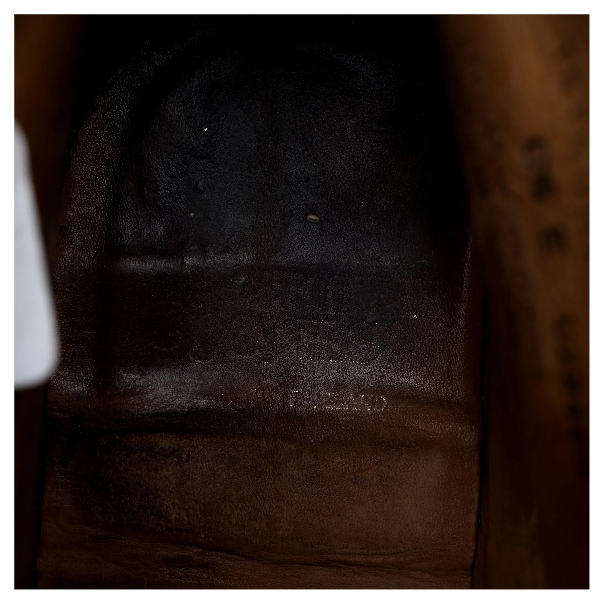 'Tetbury' Dark Brown Brown Chukka Boots UK 6.5 E - Image 12