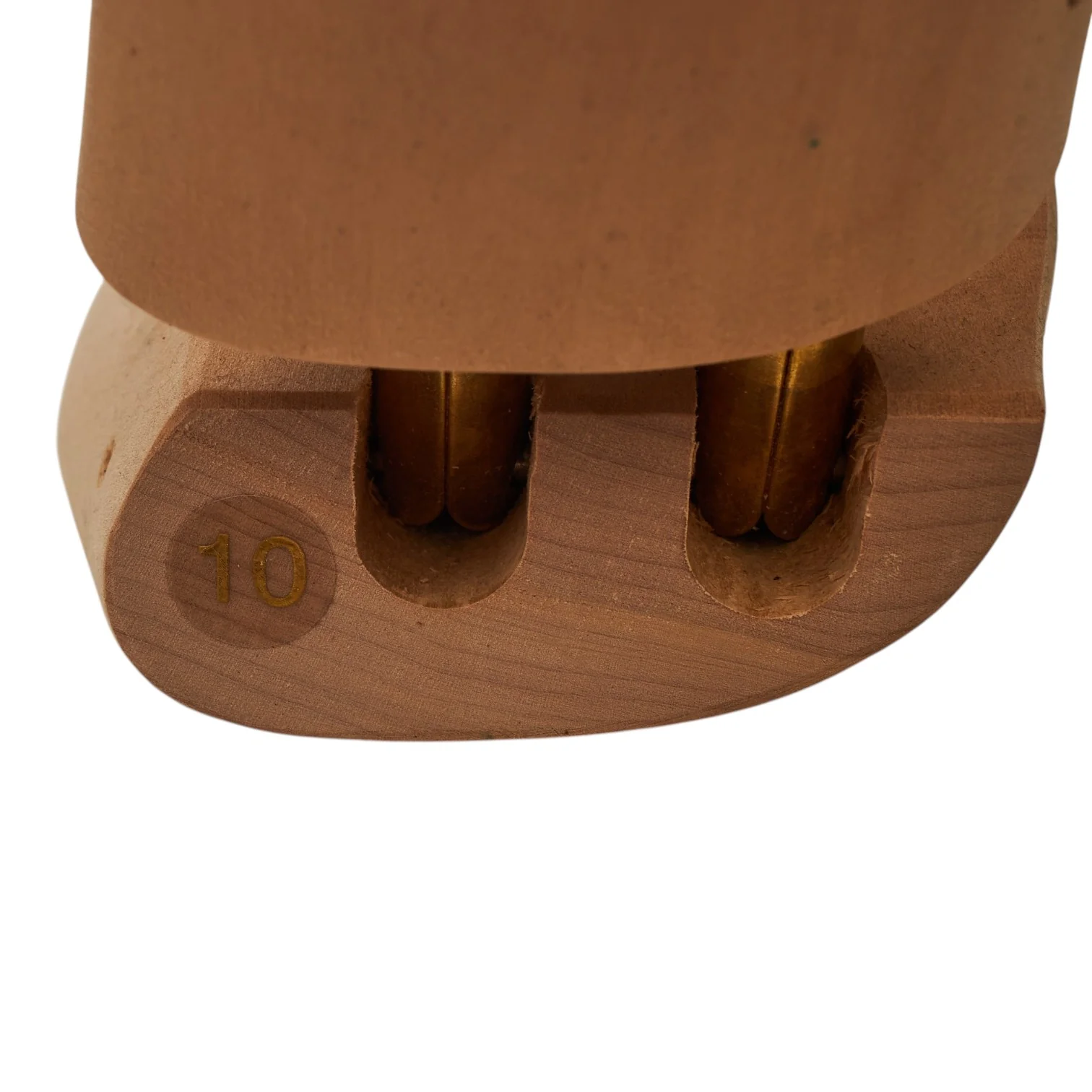 Wooden Shoe Trees UK 10 - Image 3