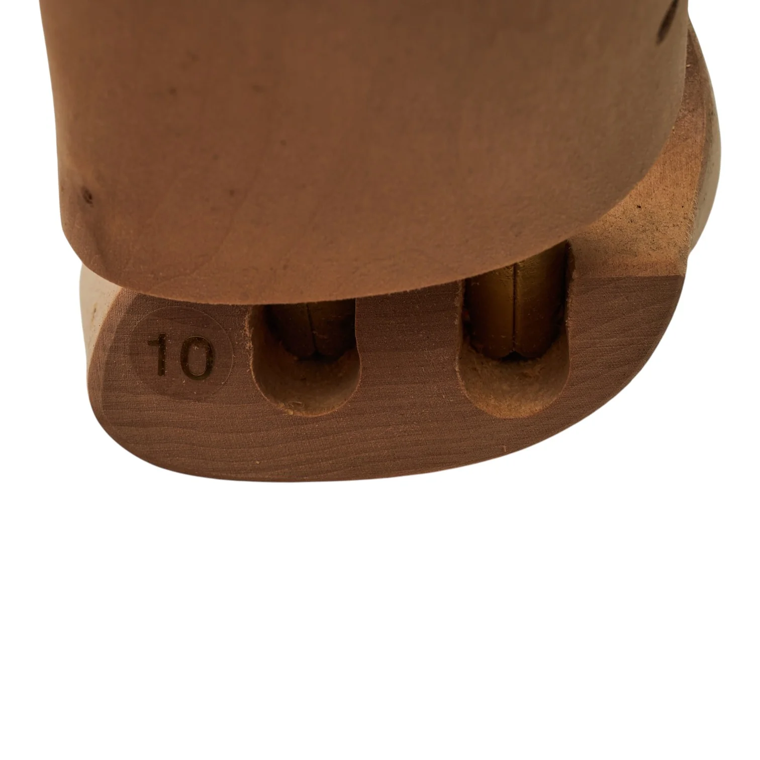 Wooden Shoe Trees UK 10 - Image 3