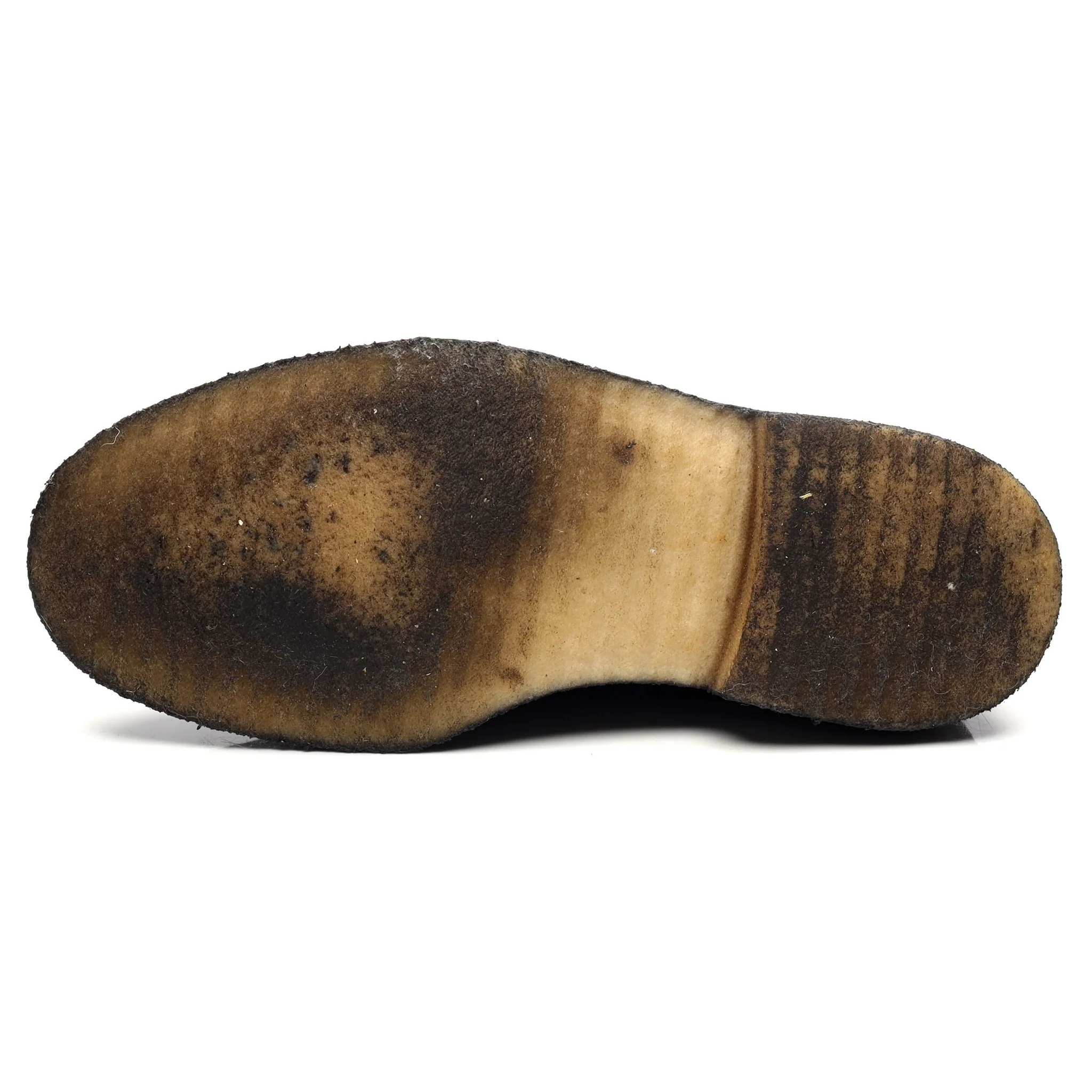 'Chilcote' Dark Brown Suede Derby UK 9 G - Image 10