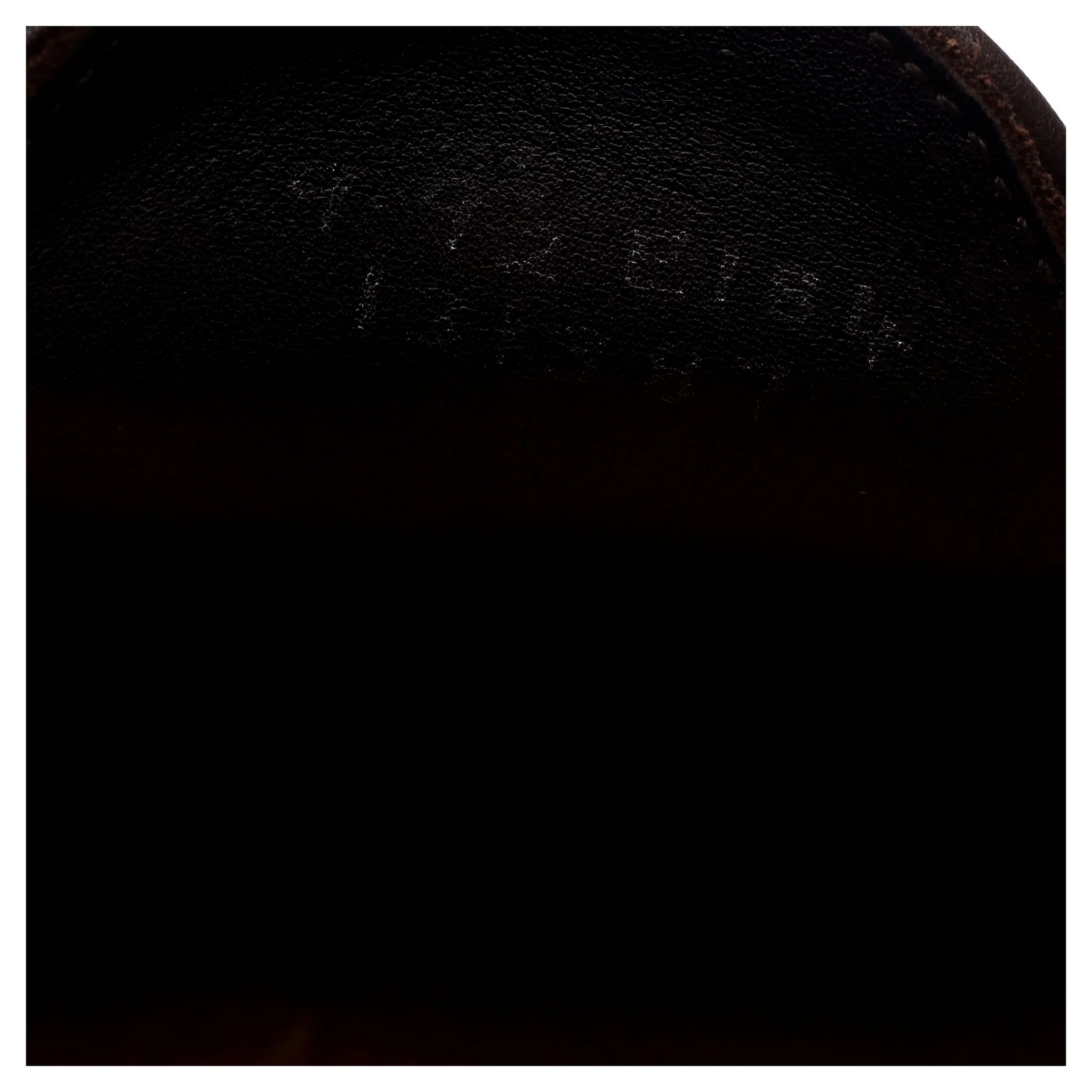 Dark Brown Suede Unlined Tassel Loafers UK 9 E - Image 13
