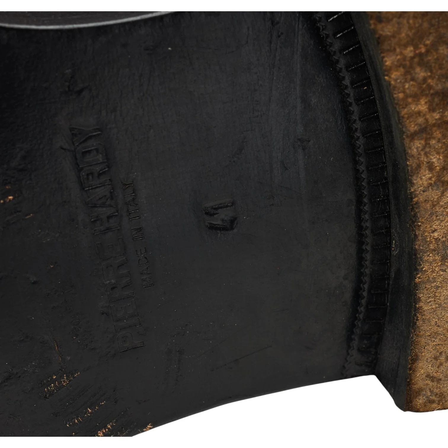 Dark Brown Suede Zip Up Boots UK 7 EU 41 - Image 7