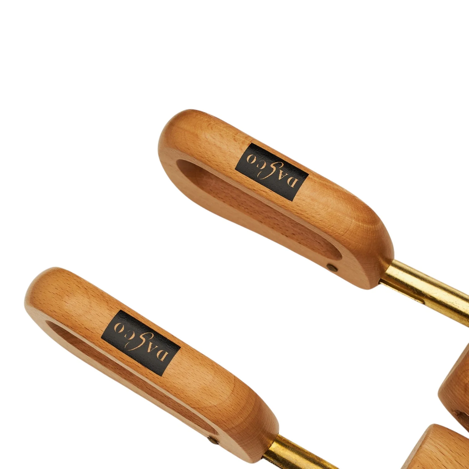 Wooden Shoe Trees M UK 8 - 9 - Image 2