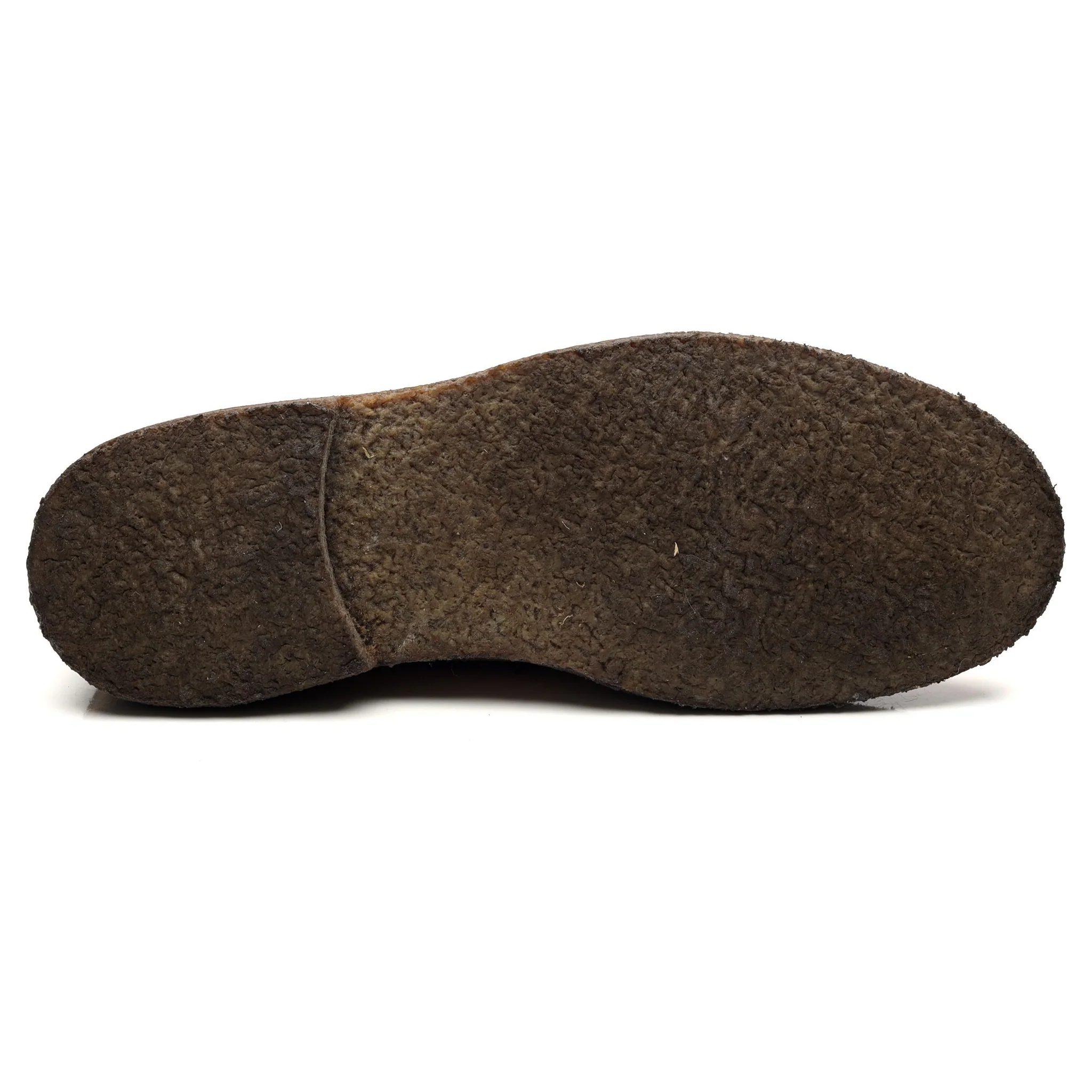'Crosby' Tan Brown Suede Moc-Toe Chukka Boots UK 9.5 - Image 11