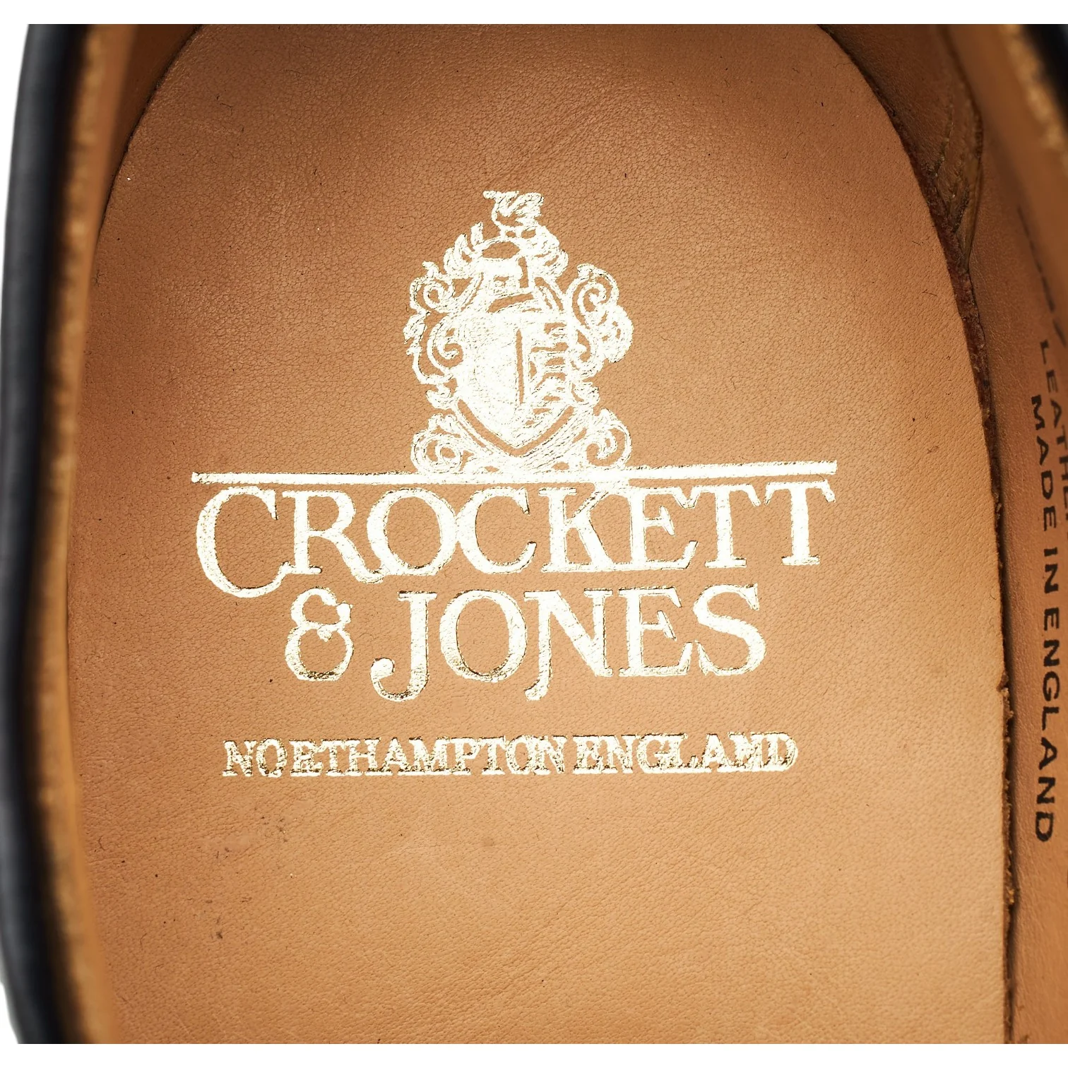 'Draycott 2' Black Leather Derby UK 7 G - Image 6