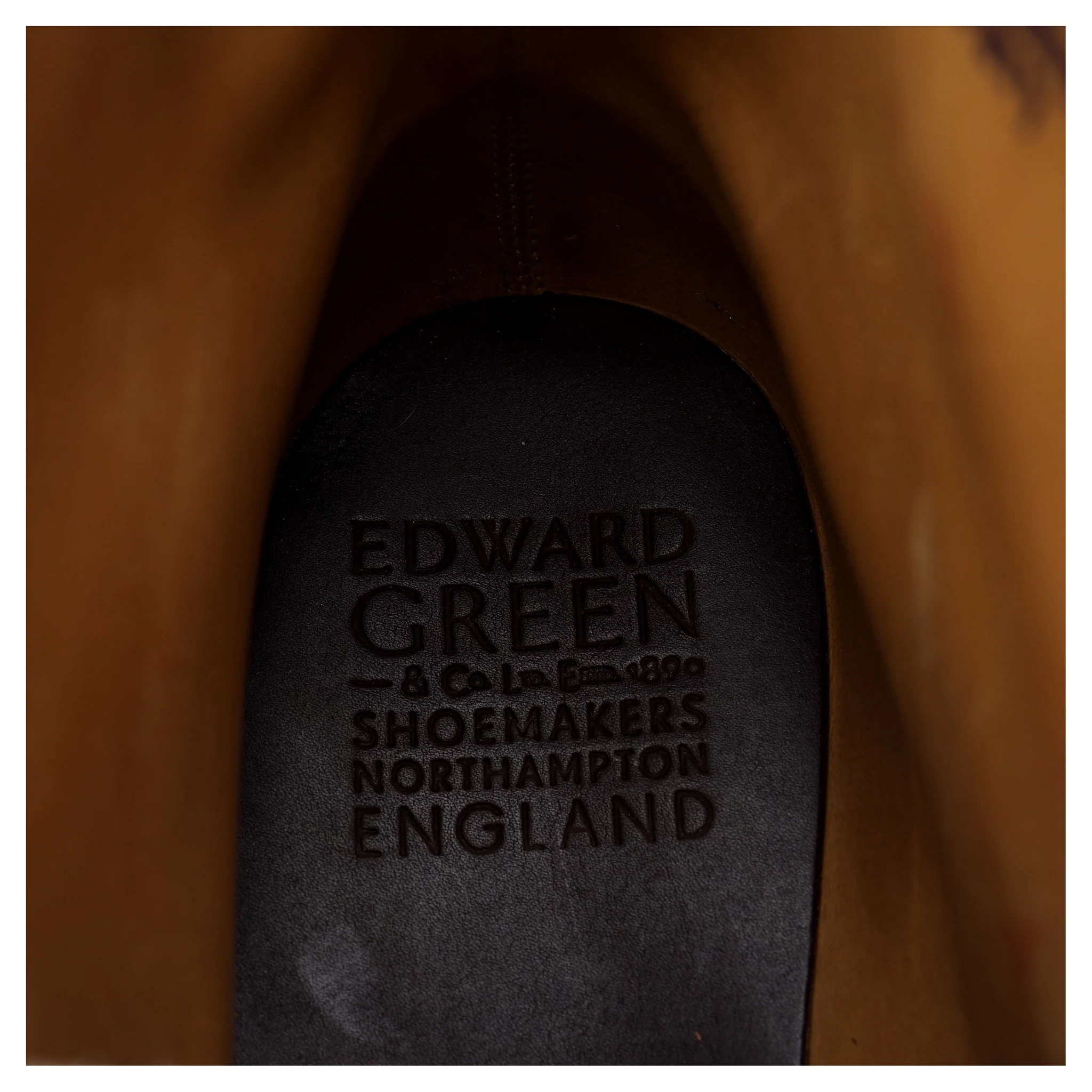 'Albion' Burgundy Leather Boots UK 8 E - Image 12