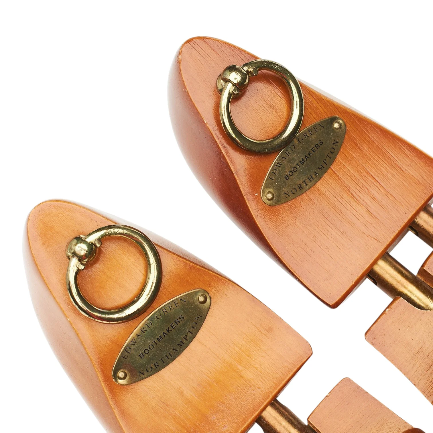 Wooden Shoe Trees UK 9.5 D/E - Image 2