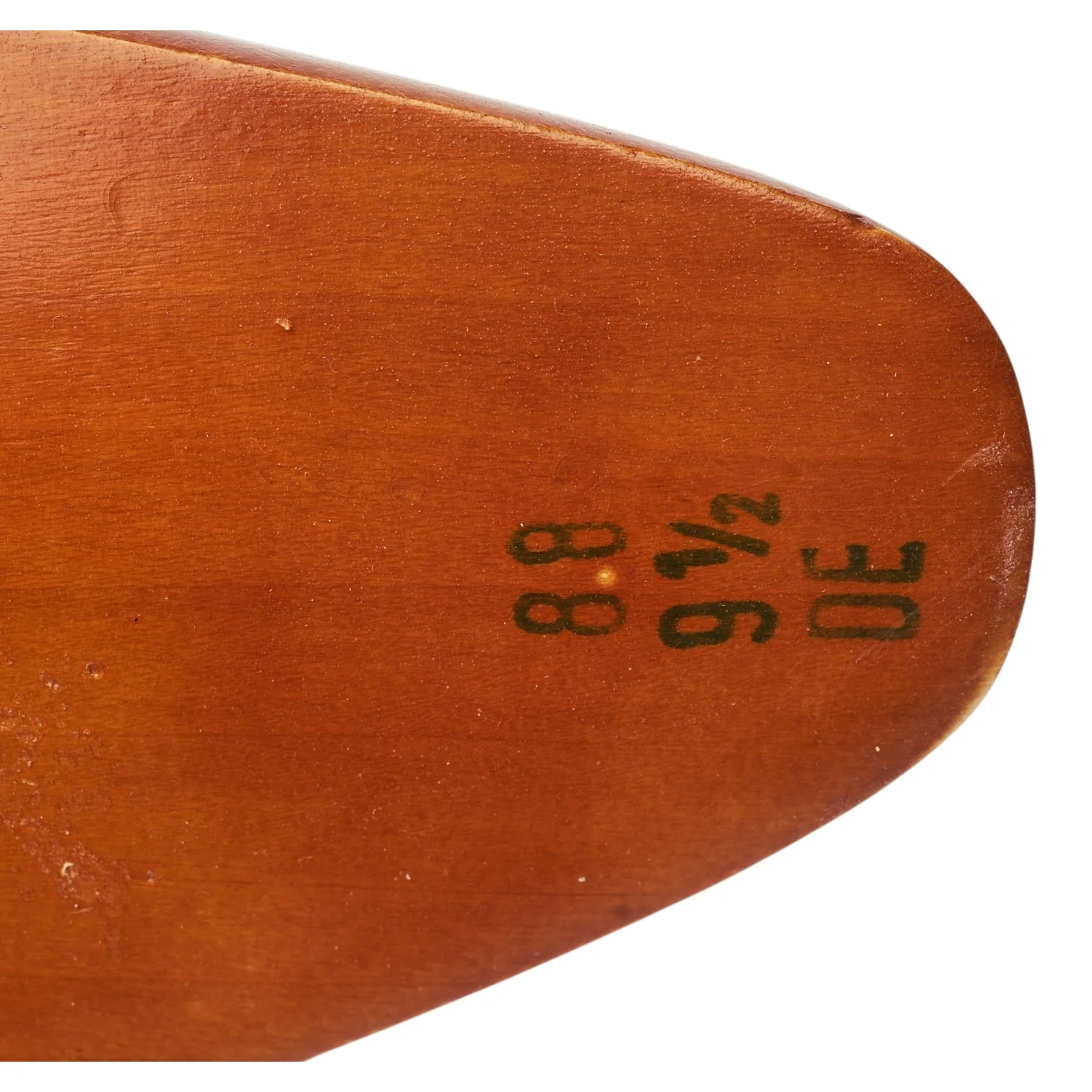 Wooden Shoe Trees UK 9.5 D/E - Image 3