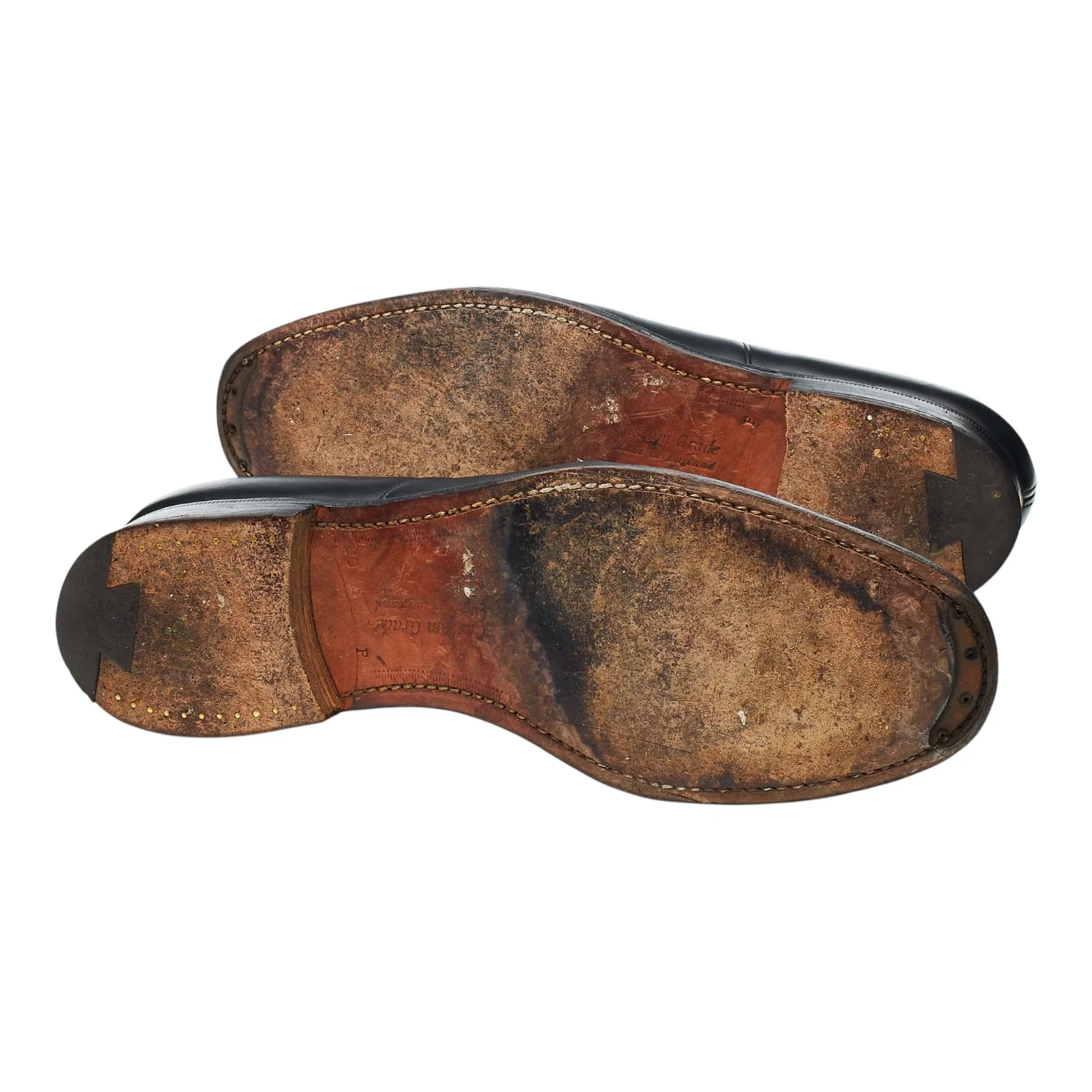 'Eskdale' Black Leather Oxford UK 8 F - Image 5